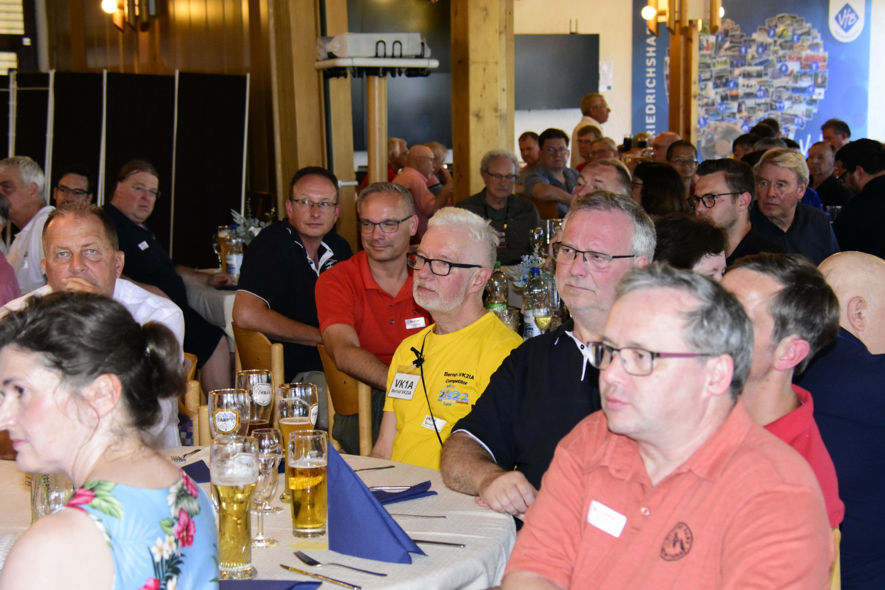 HAM Radio 2025 - Buffet HAM Radio 2025 - Buffet