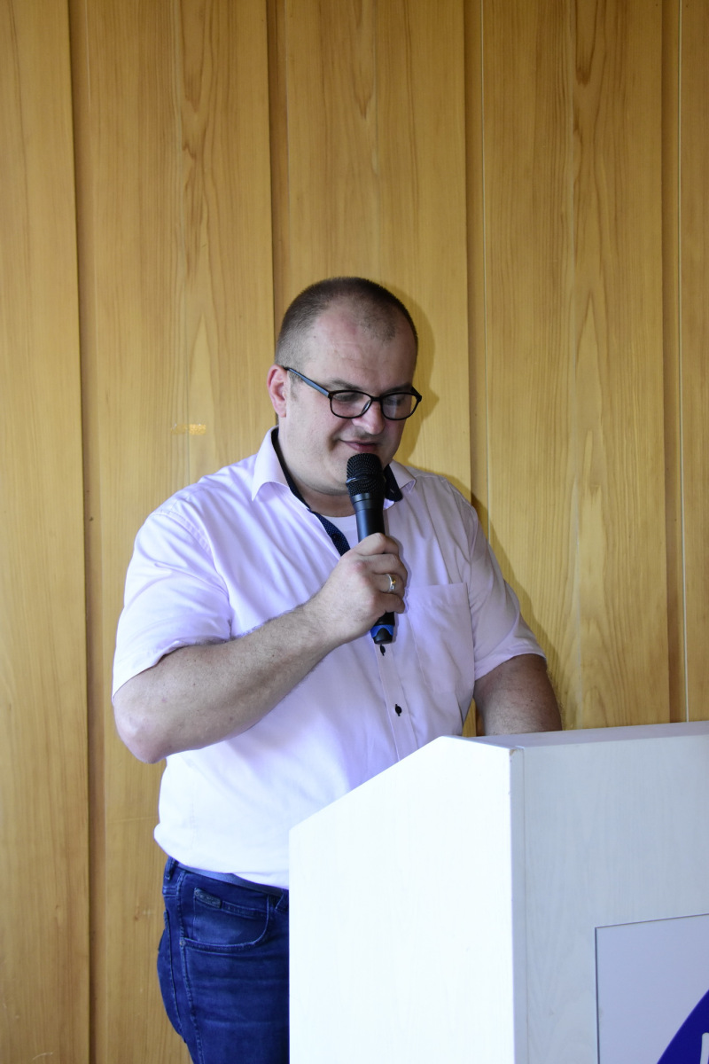 HAM Radio 2025 - Buffet HAM Radio 2025 - Buffet