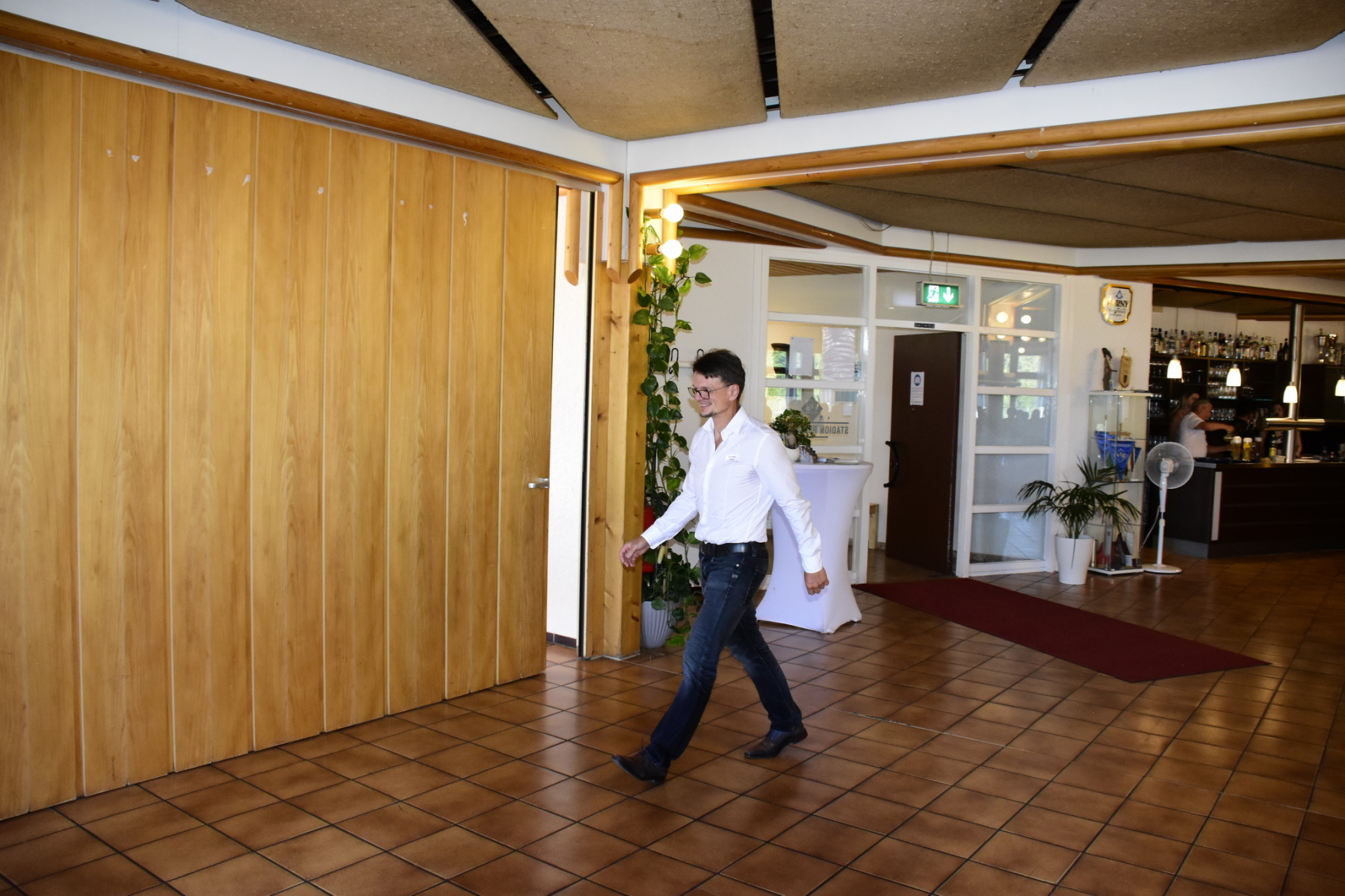 HAM Radio 2025 - Buffet HAM Radio 2025 - Buffet