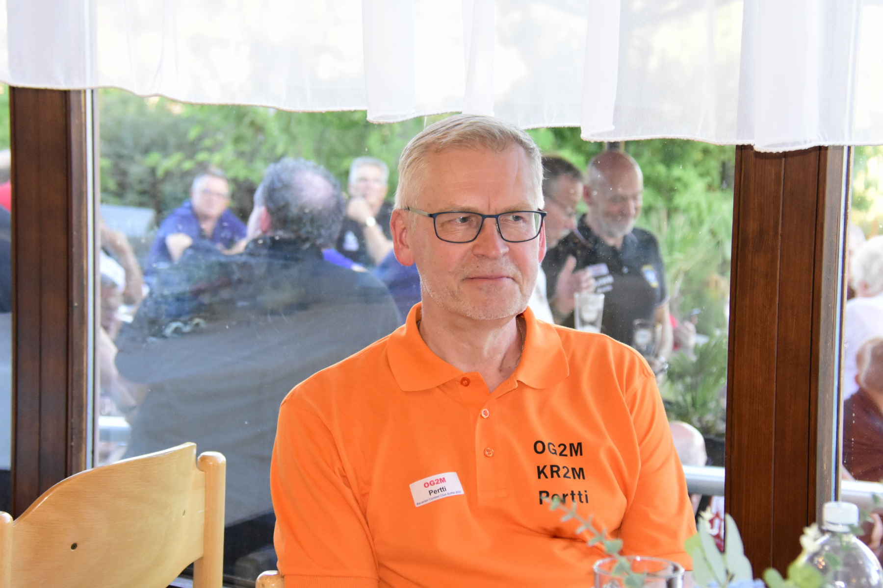 HAM Radio 2025 - Buffet HAM Radio 2025 - Buffet