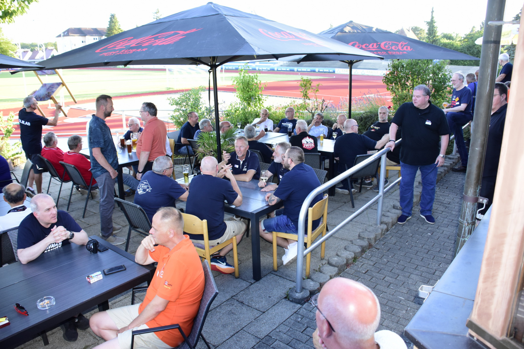 HAM Radio 2025 - Buffet HAM Radio 2025 - Buffet