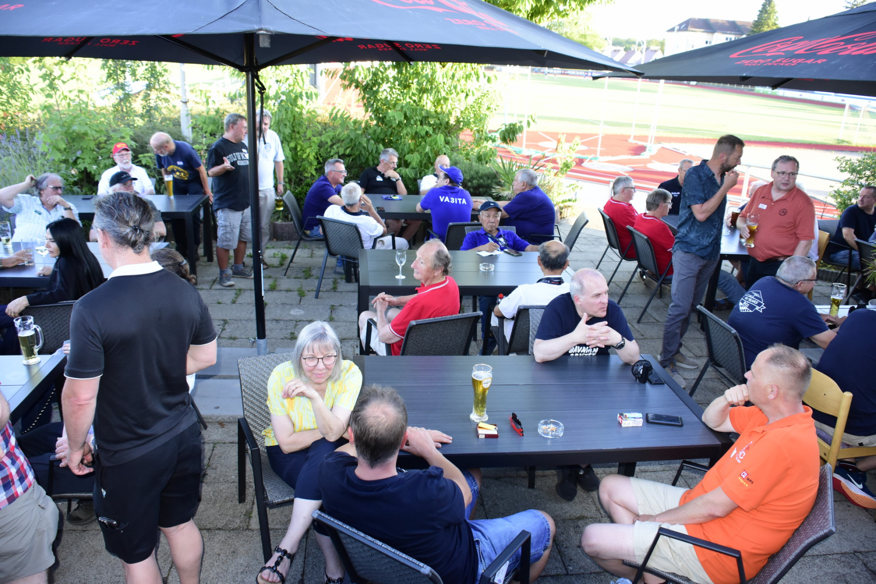 HAM Radio 2025 - Buffet HAM Radio 2025 - Buffet