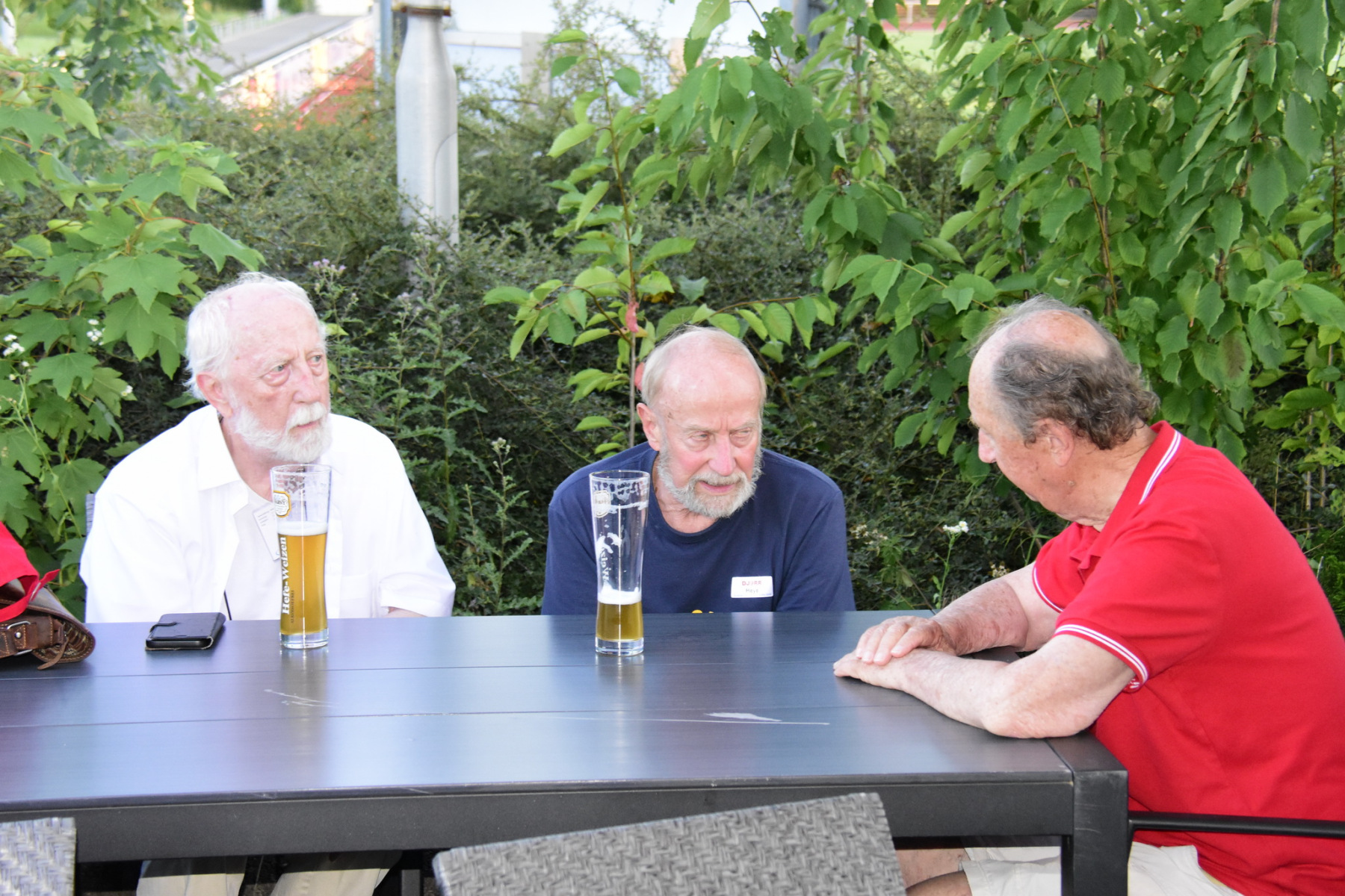 HAM Radio 2025 - Buffet HAM Radio 2025 - Buffet