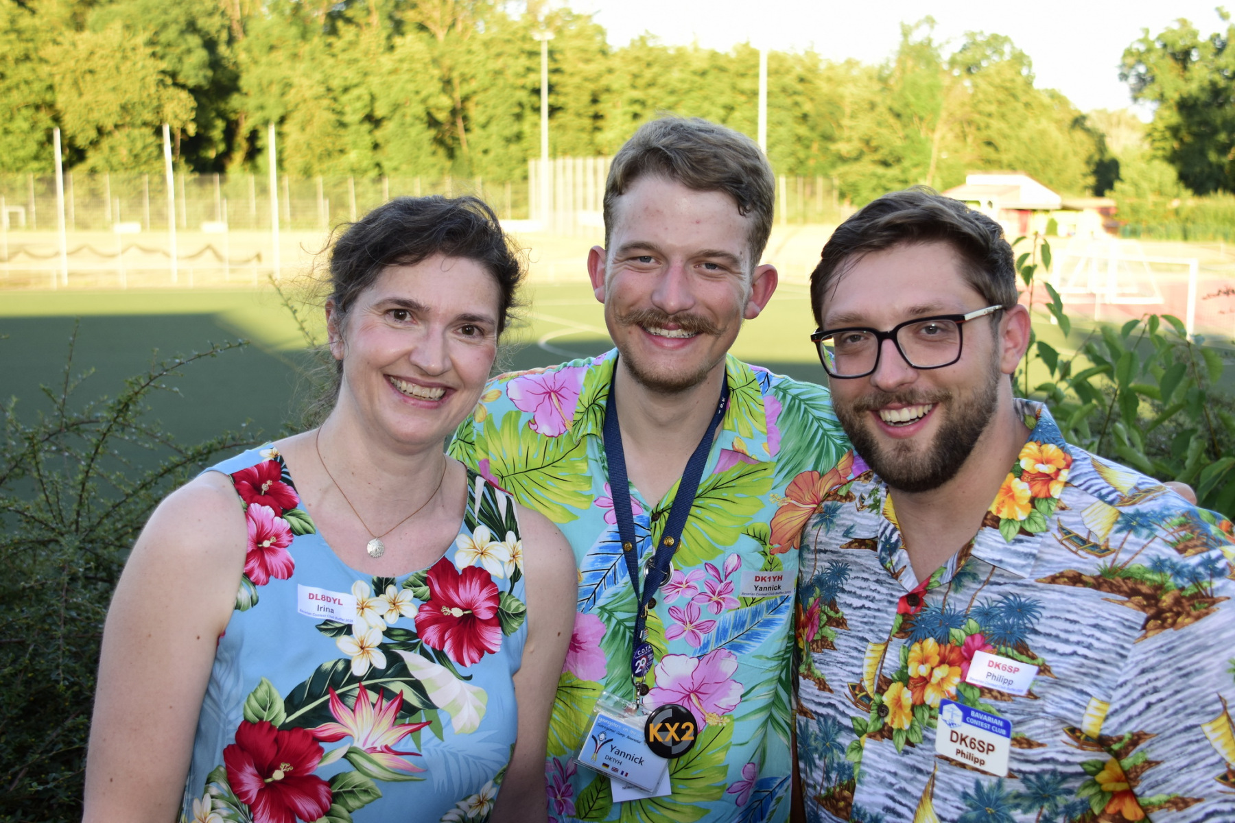 HAM Radio 2025 - Buffet HAM Radio 2025 - Buffet