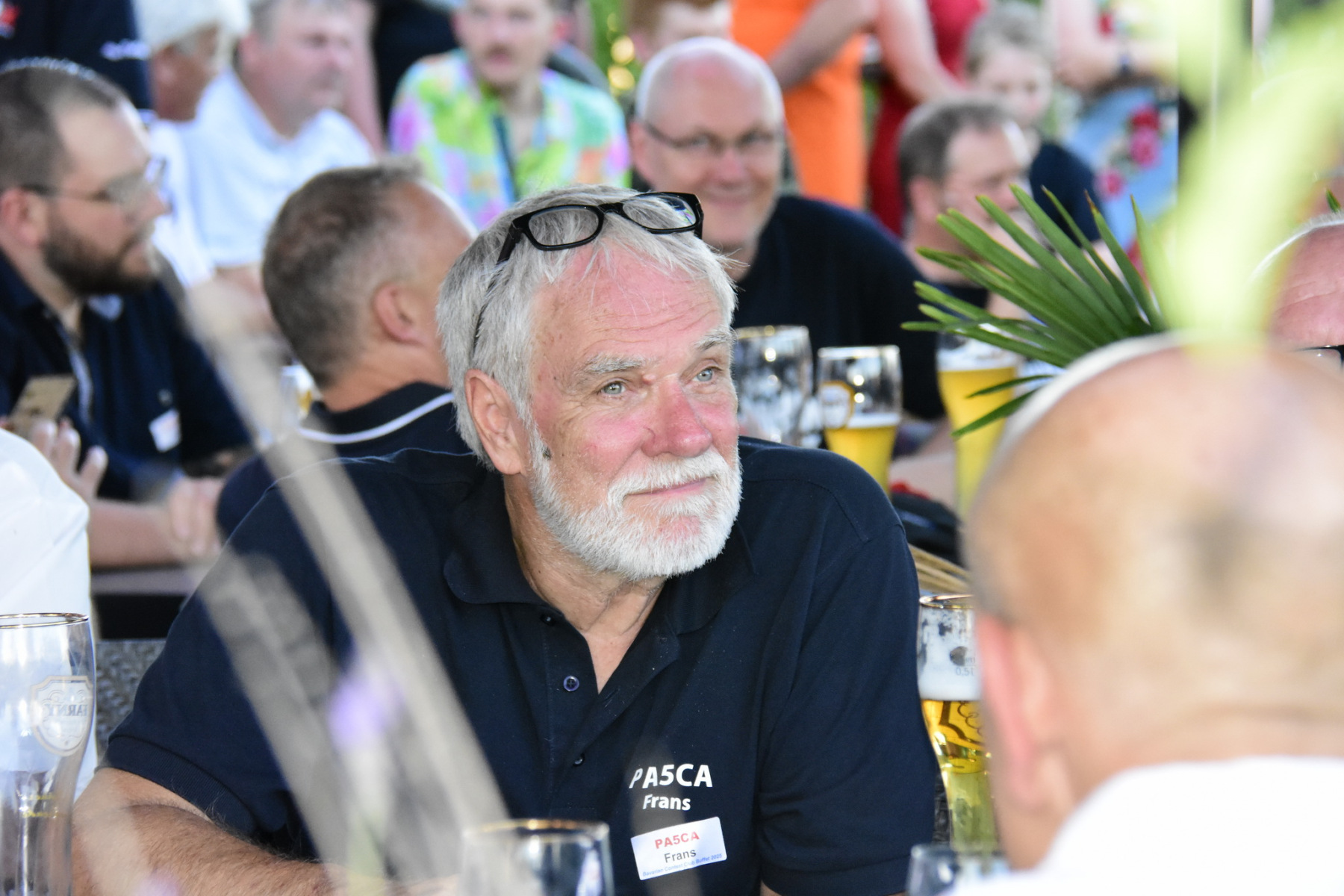 HAM Radio 2025 - Buffet HAM Radio 2025 - Buffet