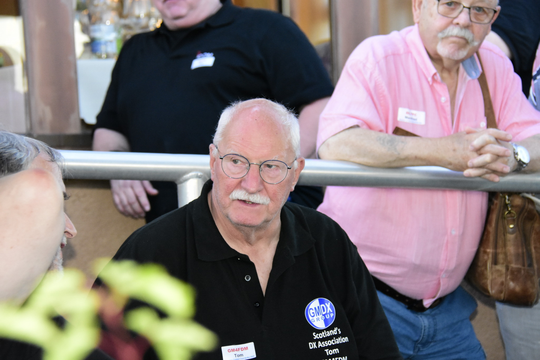 HAM Radio 2025 - Buffet HAM Radio 2025 - Buffet