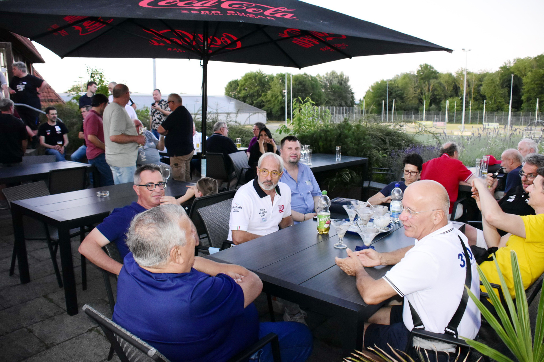 HAM Radio 2025 - Buffet HAM Radio 2025 - Buffet