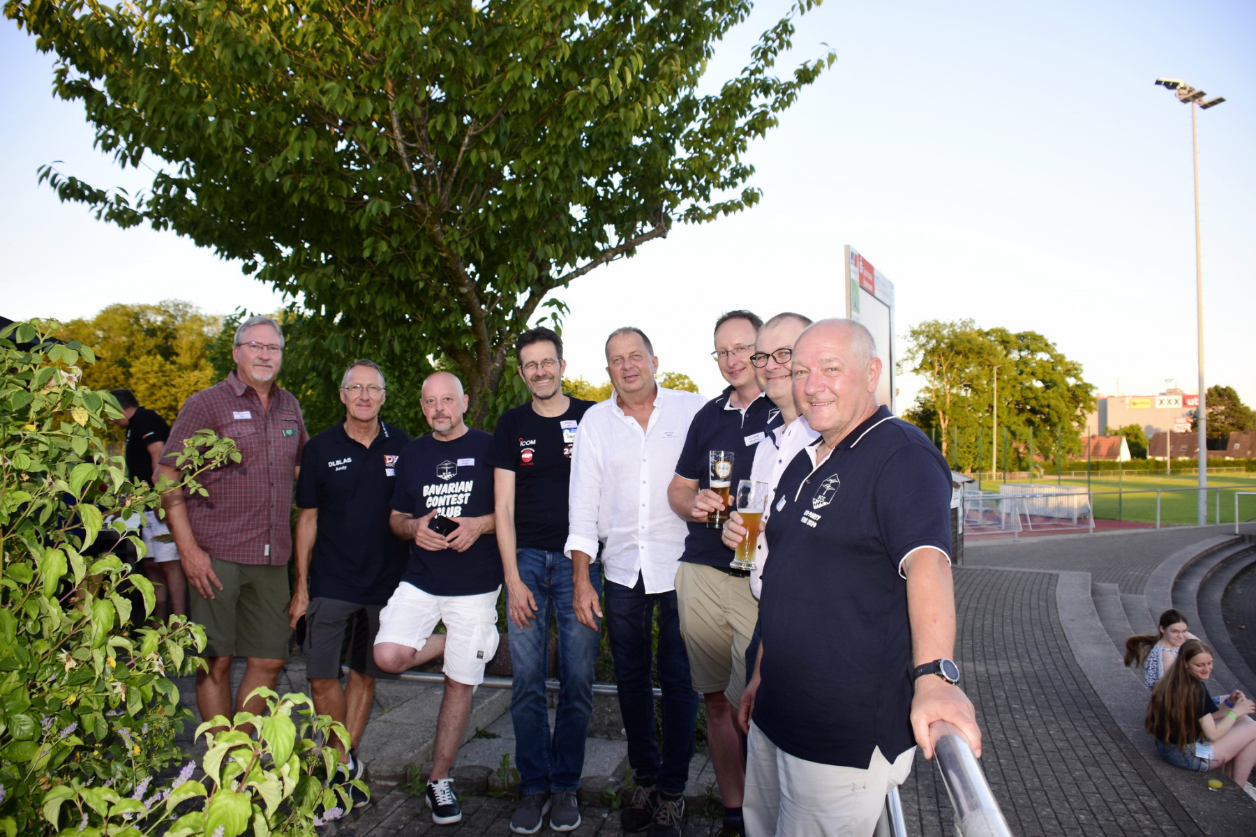 HAM Radio 2025 - Buffet HAM Radio 2025 - Buffet