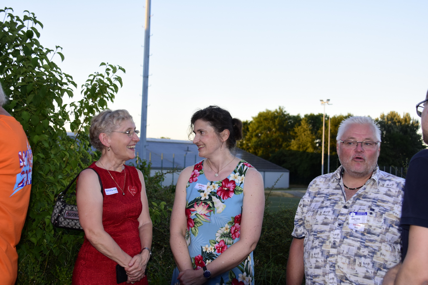 HAM Radio 2025 - Buffet HAM Radio 2025 - Buffet