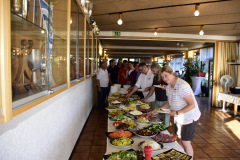 HAM Radio 2025 - Buffet