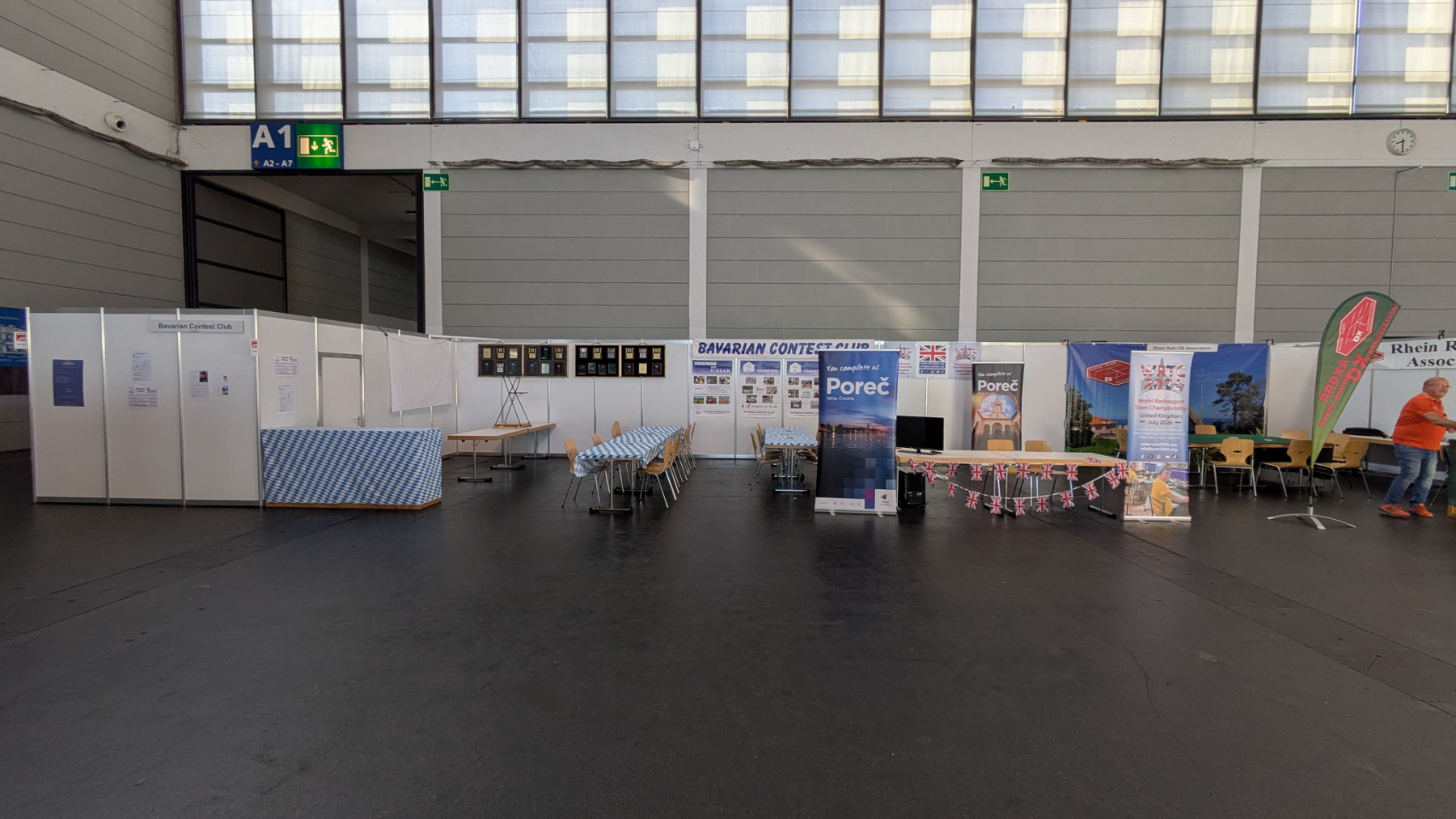 HAM Radio 2025 - Messe HAM Radio 2025 - Messe