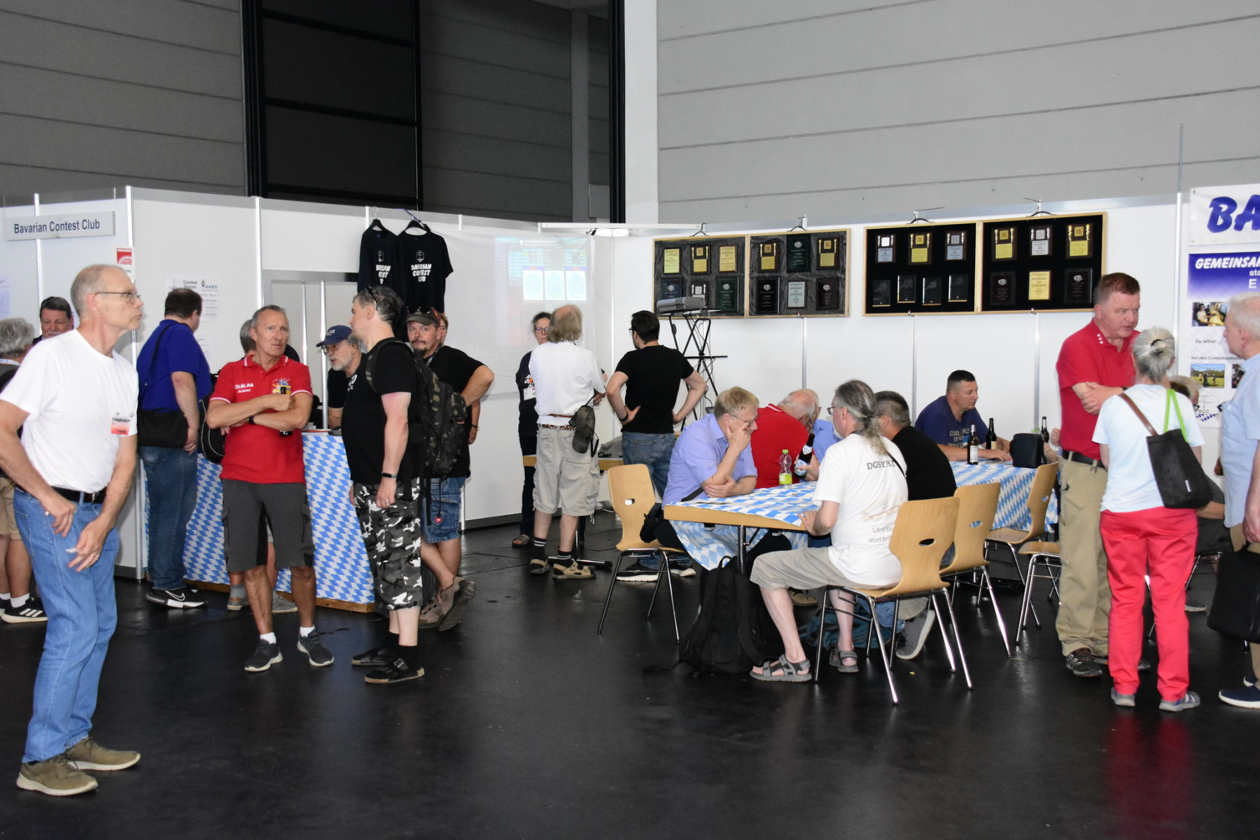 HAM Radio 2025 - Messe HAM Radio 2025 - Messe