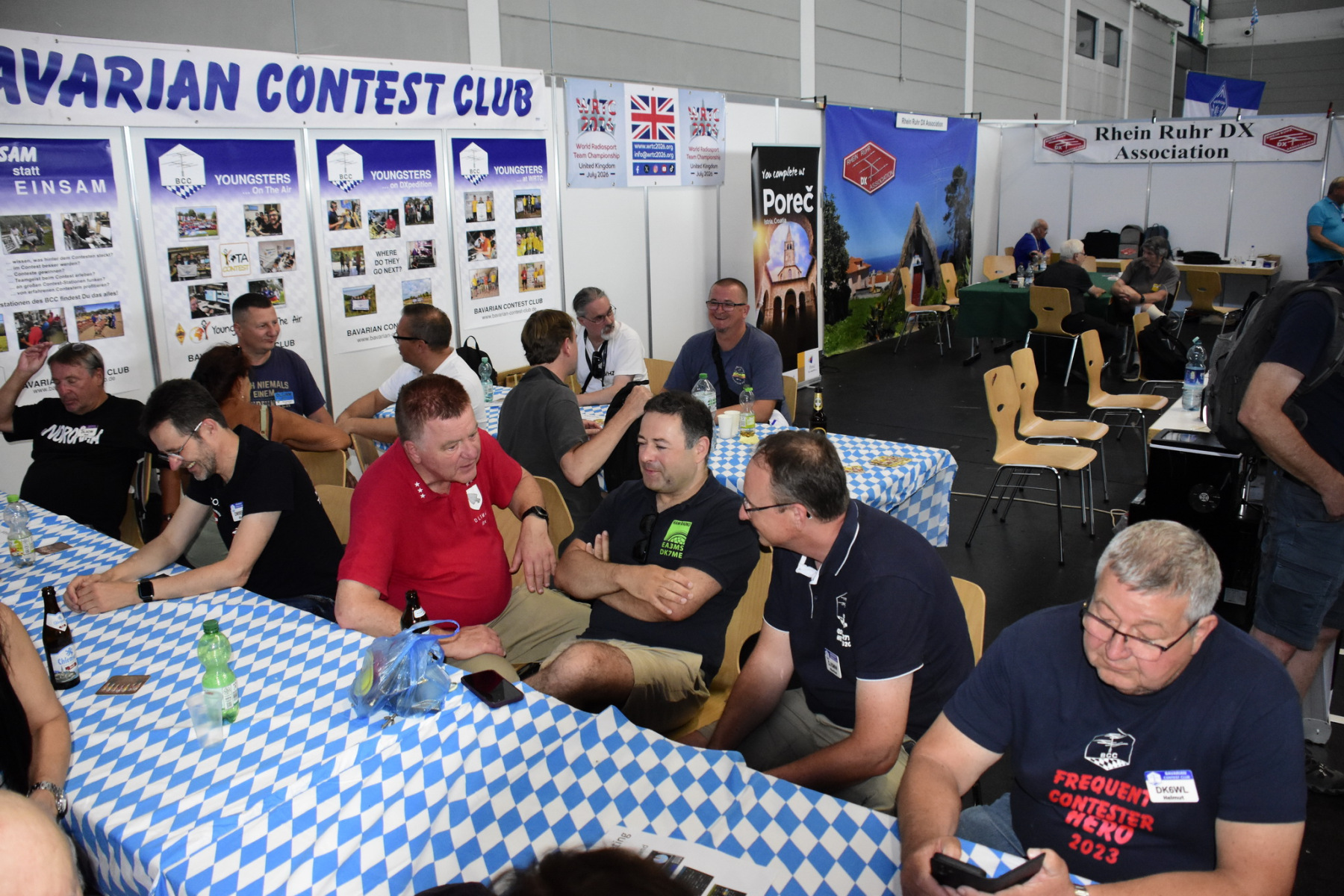 HAM Radio 2025 - Messe HAM Radio 2025 - Messe