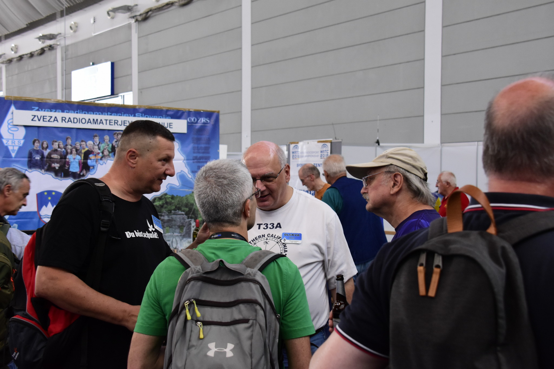 HAM Radio 2025 - Messe HAM Radio 2025 - Messe