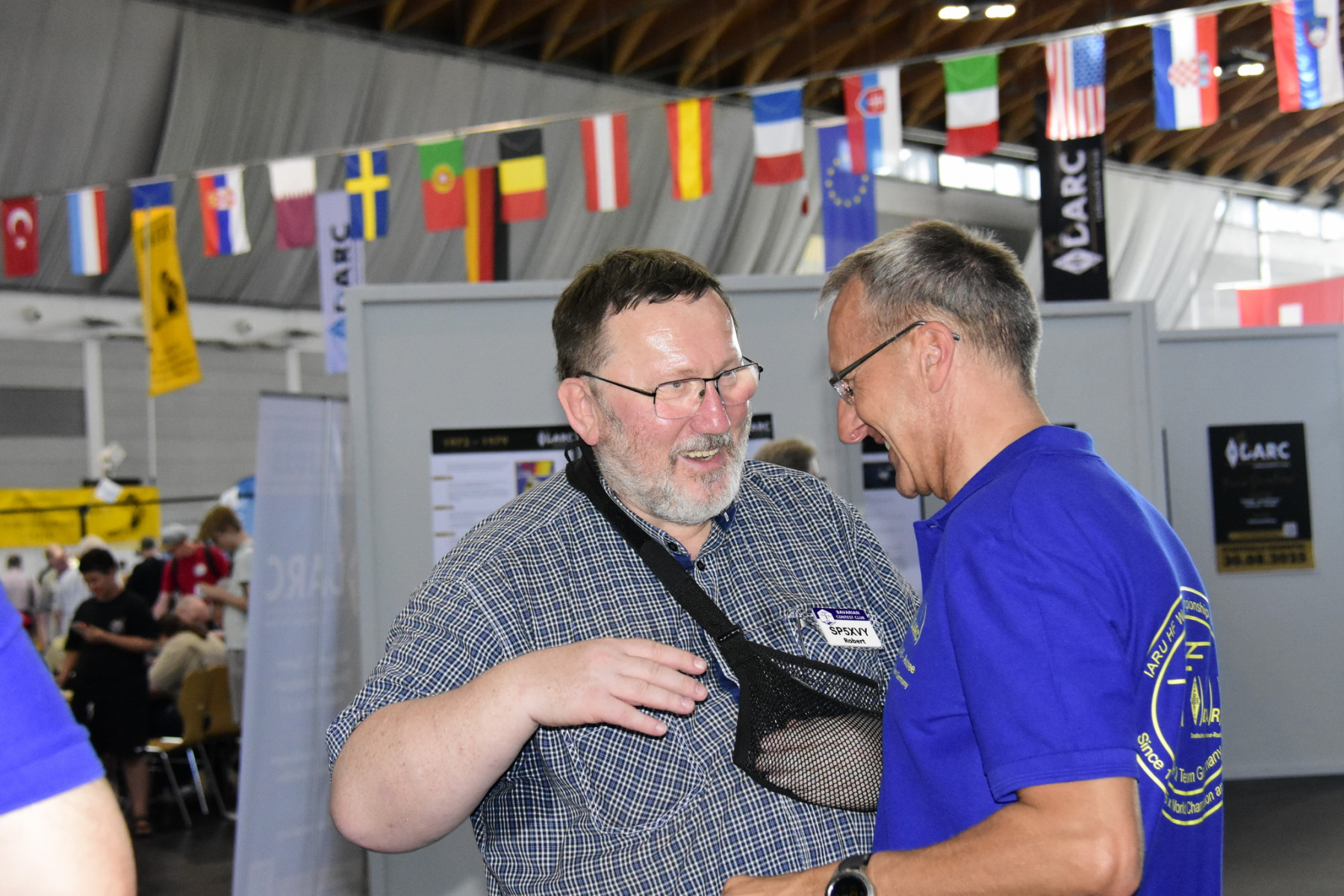 HAM Radio 2025 - Messe HAM Radio 2025 - Messe