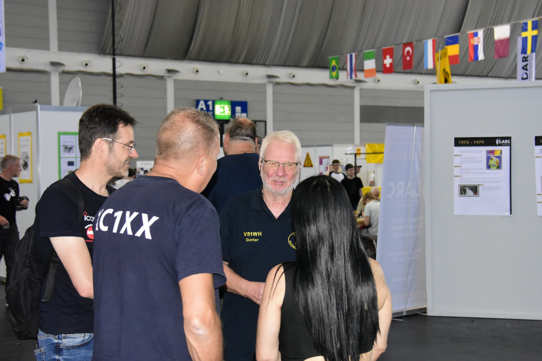 HAM Radio 2025 - Messe HAM Radio 2025 - Messe