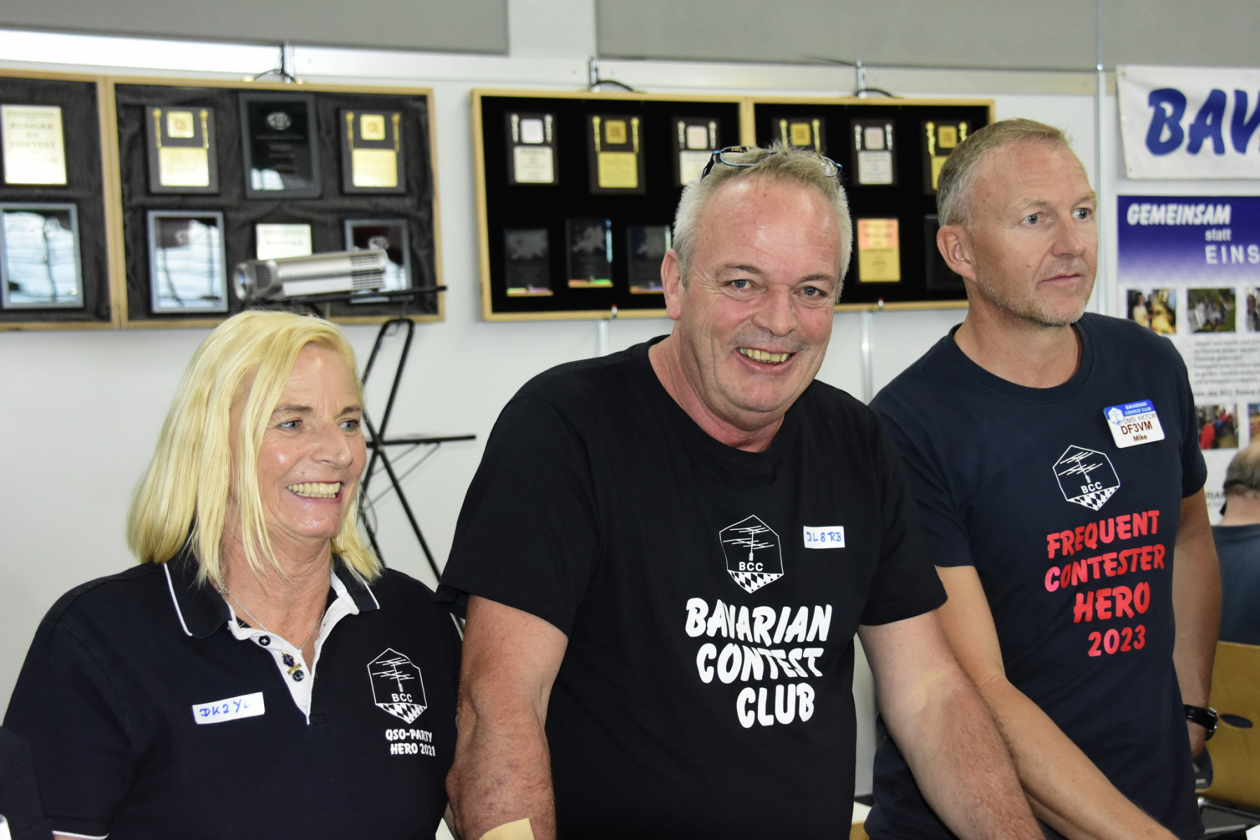 HAM Radio 2025 - Messe HAM Radio 2025 - Messe