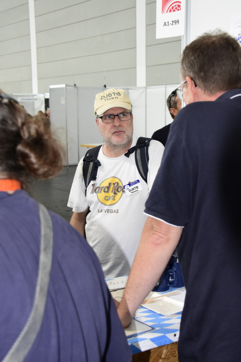 HAM Radio 2025 - Messe HAM Radio 2025 - Messe