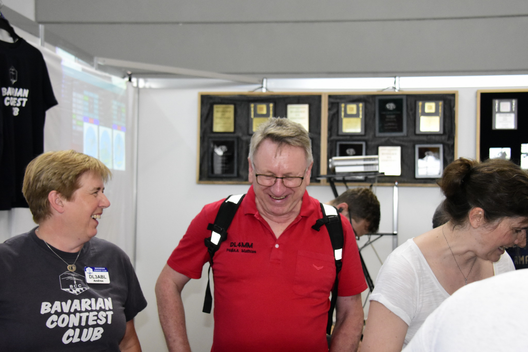 HAM Radio 2025 - Messe HAM Radio 2025 - Messe