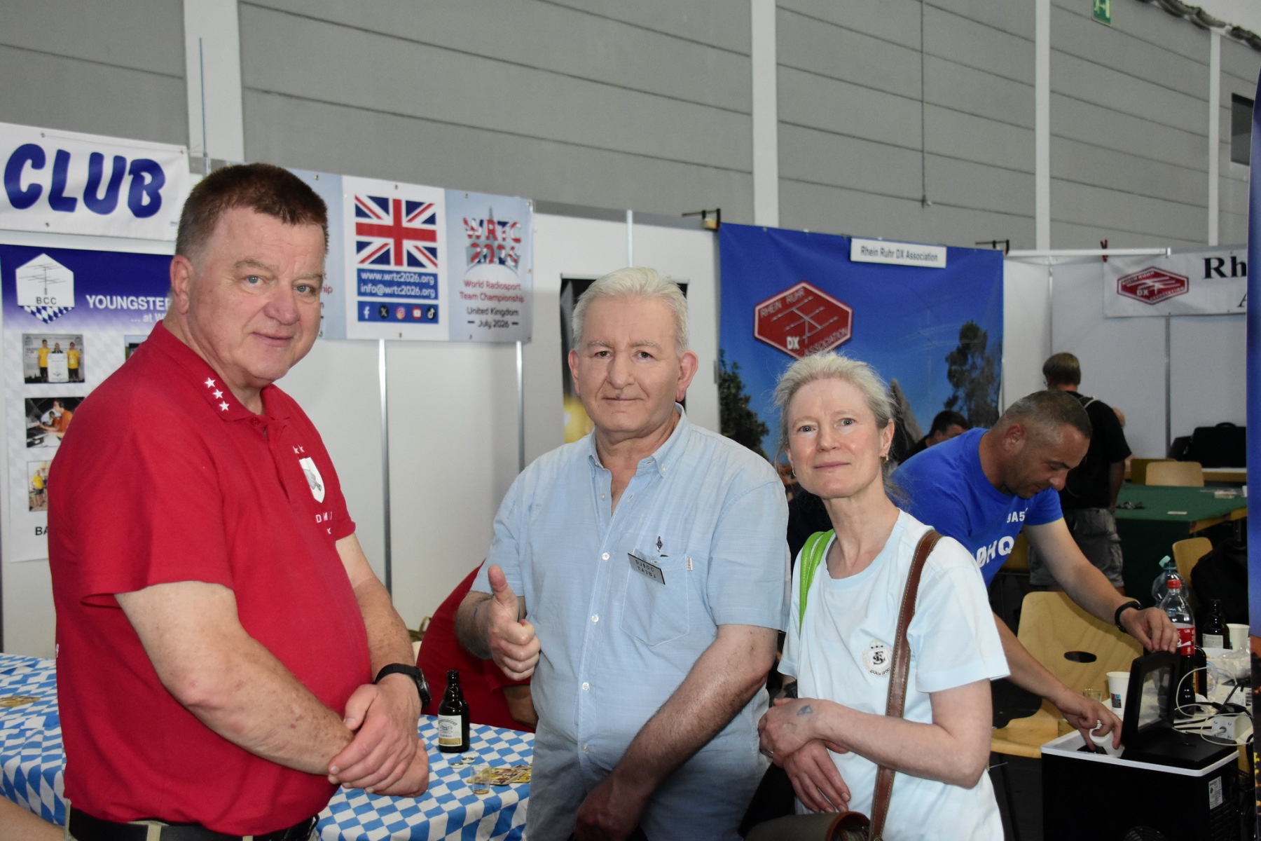 HAM Radio 2025 - Messe HAM Radio 2025 - Messe