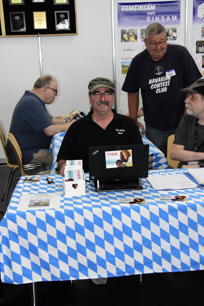 HAM Radio 2025 - Messe HAM Radio 2025 - Messe