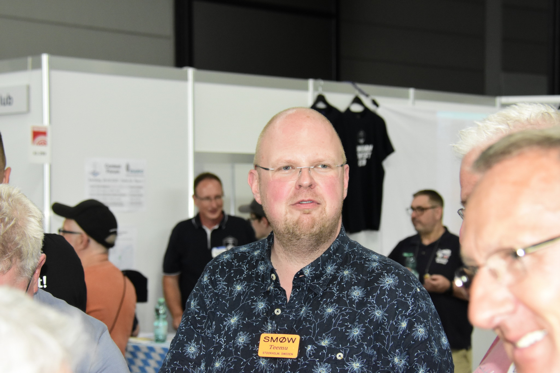 HAM Radio 2025 - Messe HAM Radio 2025 - Messe