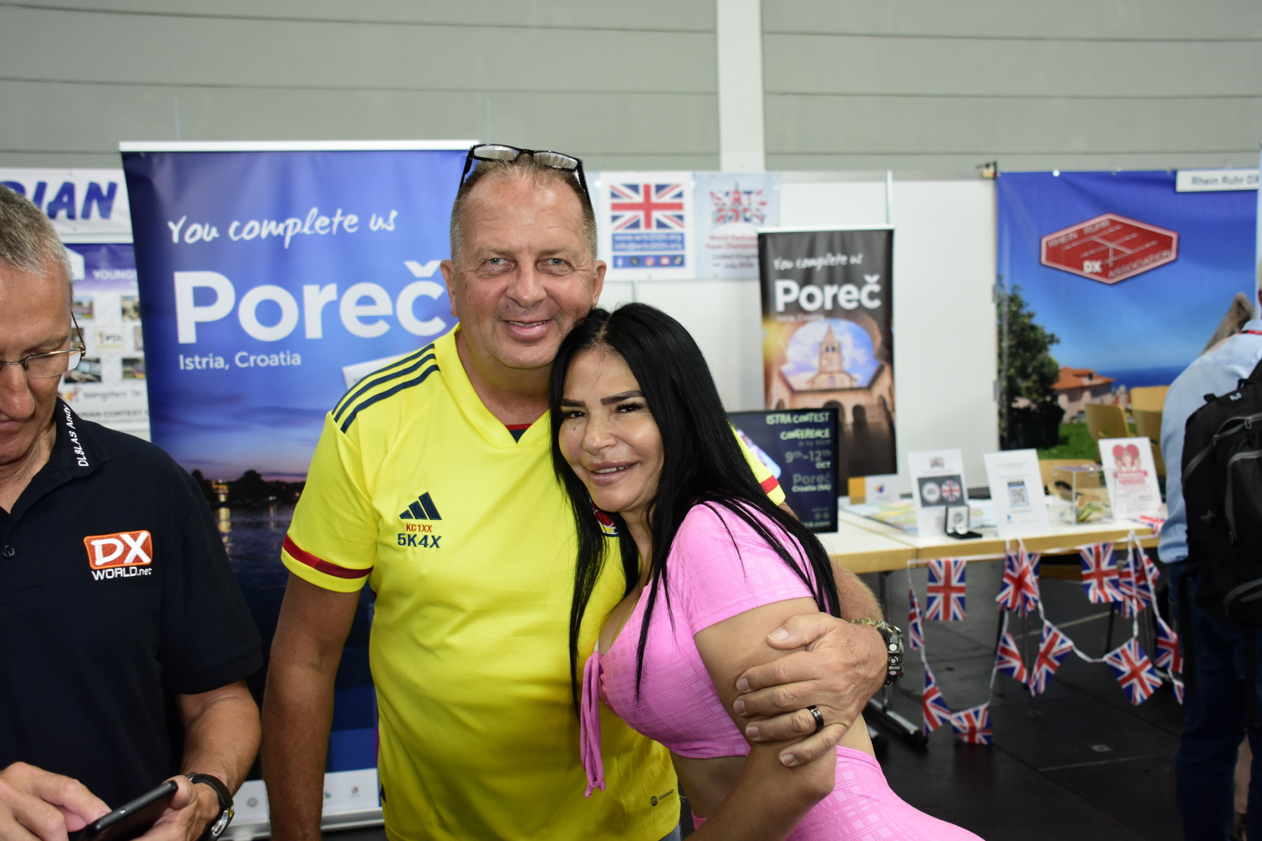 HAM Radio 2025 - Messe HAM Radio 2025 - Messe