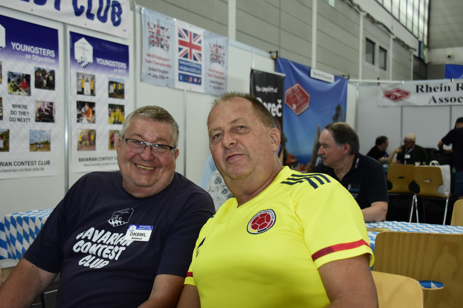 HAM Radio 2025 - Messe HAM Radio 2025 - Messe