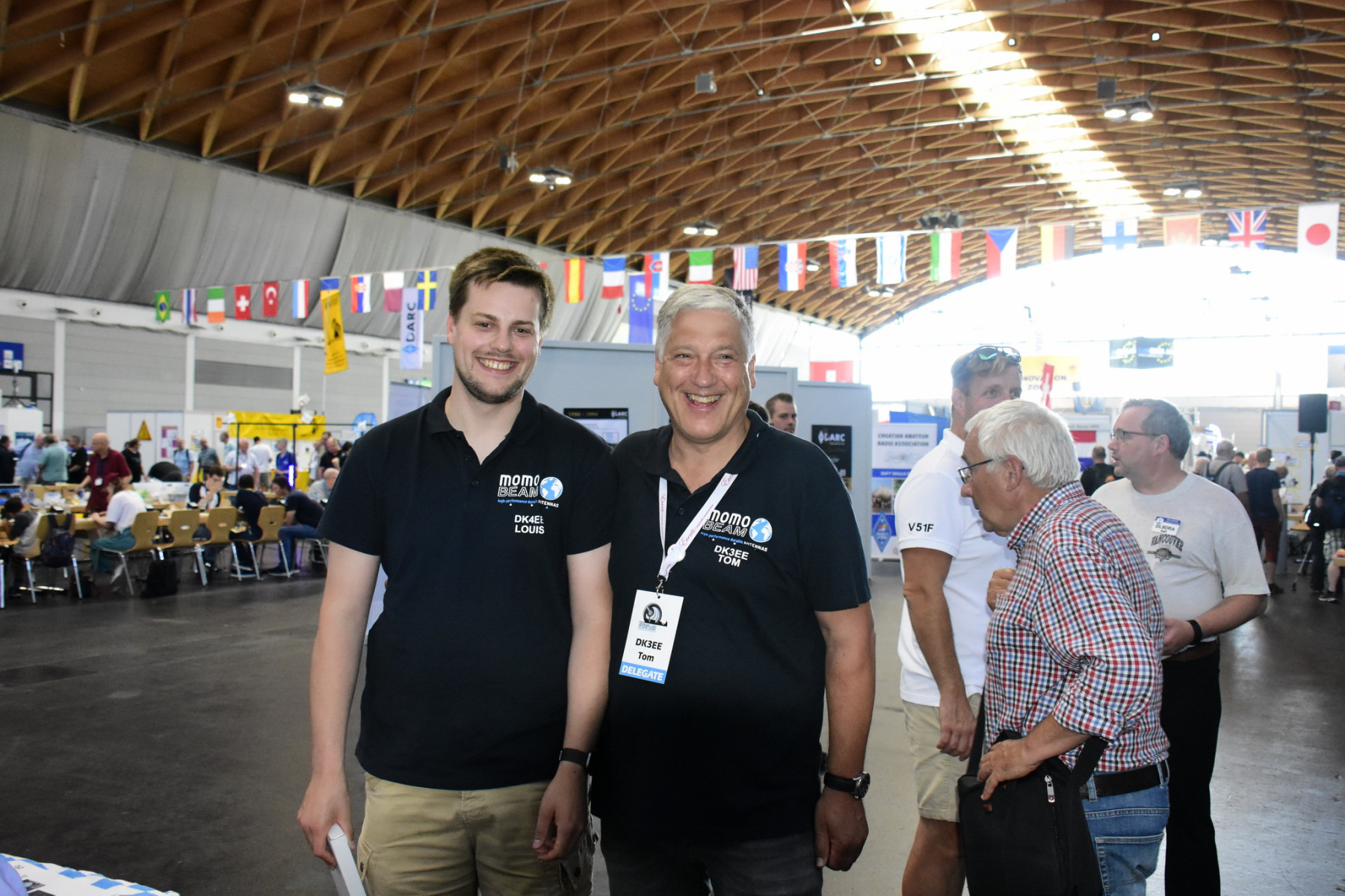 HAM Radio 2025 - Messe HAM Radio 2025 - Messe