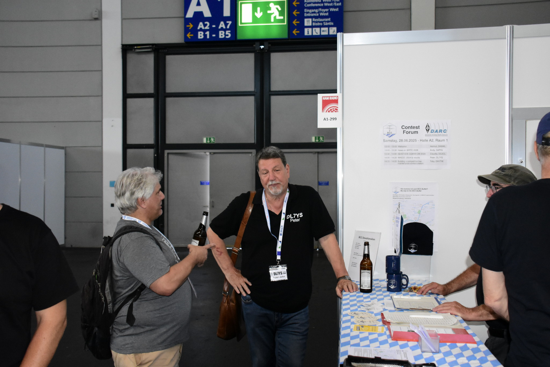 HAM Radio 2025 - Messe HAM Radio 2025 - Messe