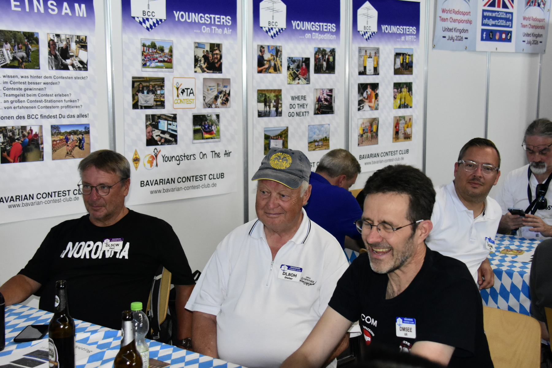 HAM Radio 2025 - Messe HAM Radio 2025 - Messe