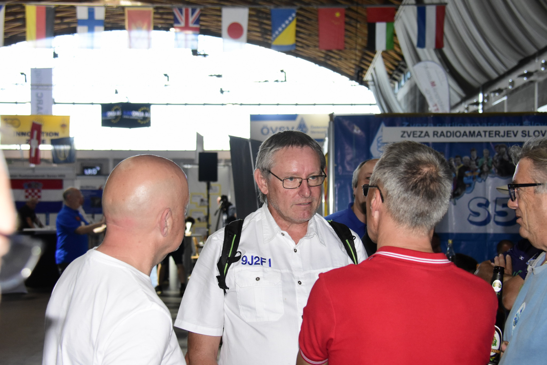 HAM Radio 2025 - Messe HAM Radio 2025 - Messe