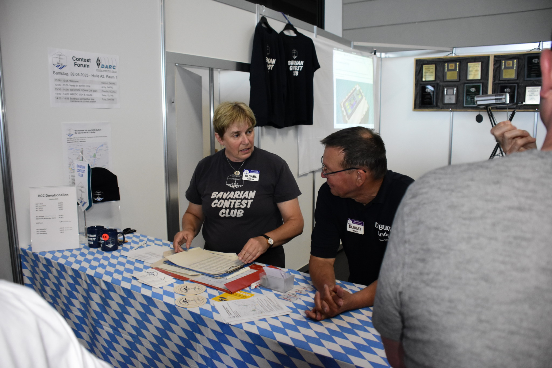 HAM Radio 2025 - Messe HAM Radio 2025 - Messe