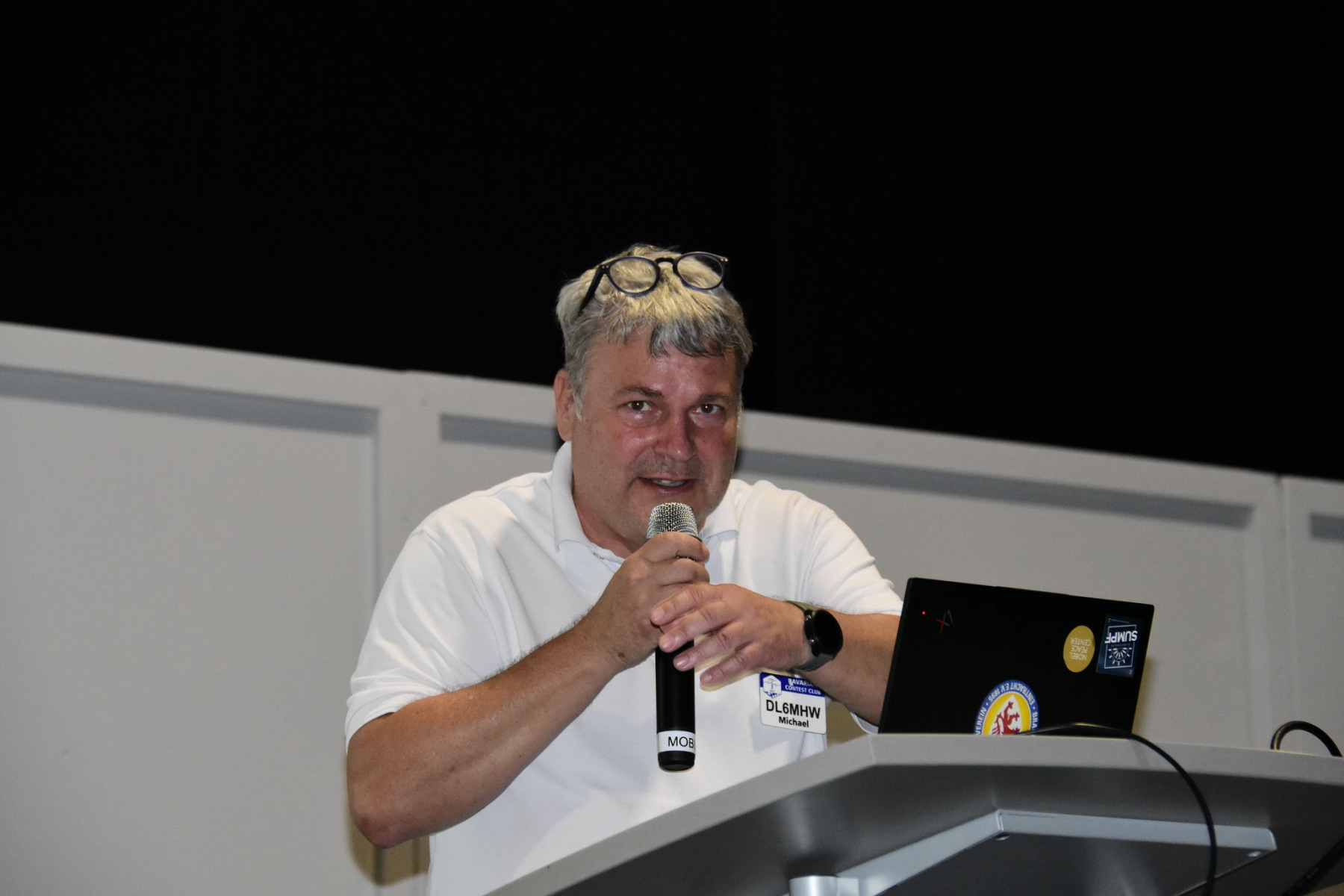 HAM Radio 2025 - Messe HAM Radio 2025 - Messe