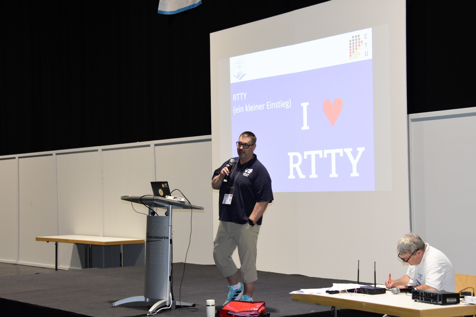 HAM Radio 2025 - Messe HAM Radio 2025 - Messe