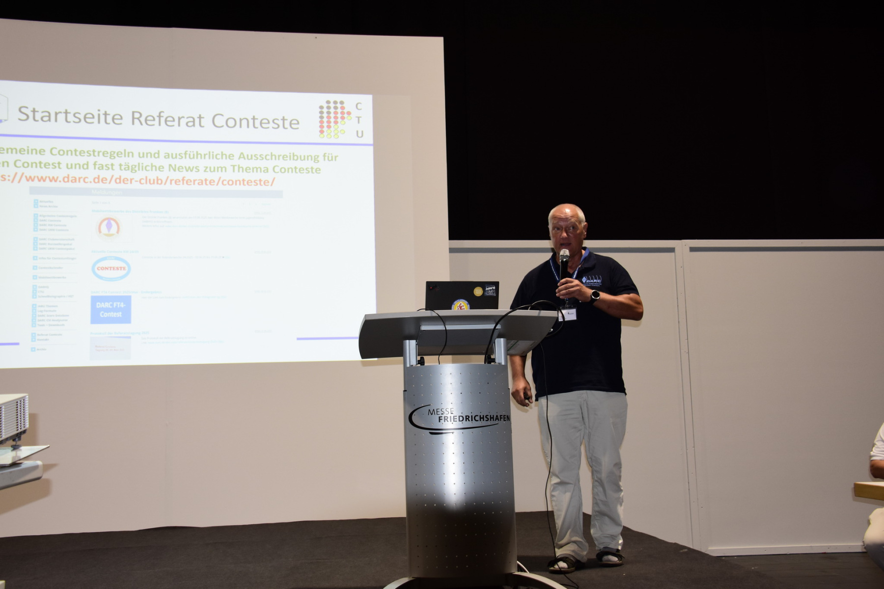 HAM Radio 2025 - Messe HAM Radio 2025 - Messe