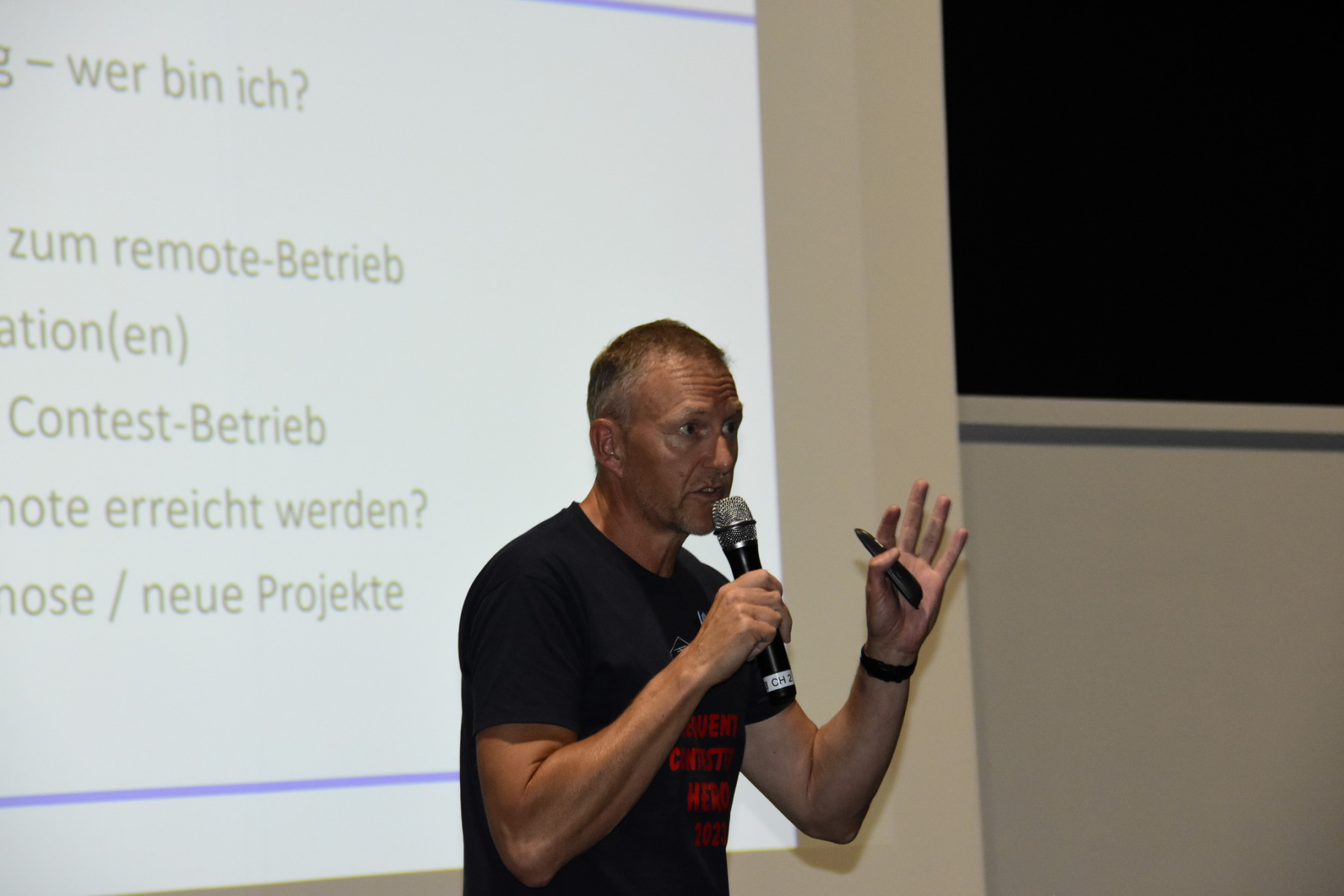 HAM Radio 2025 - Messe HAM Radio 2025 - Messe