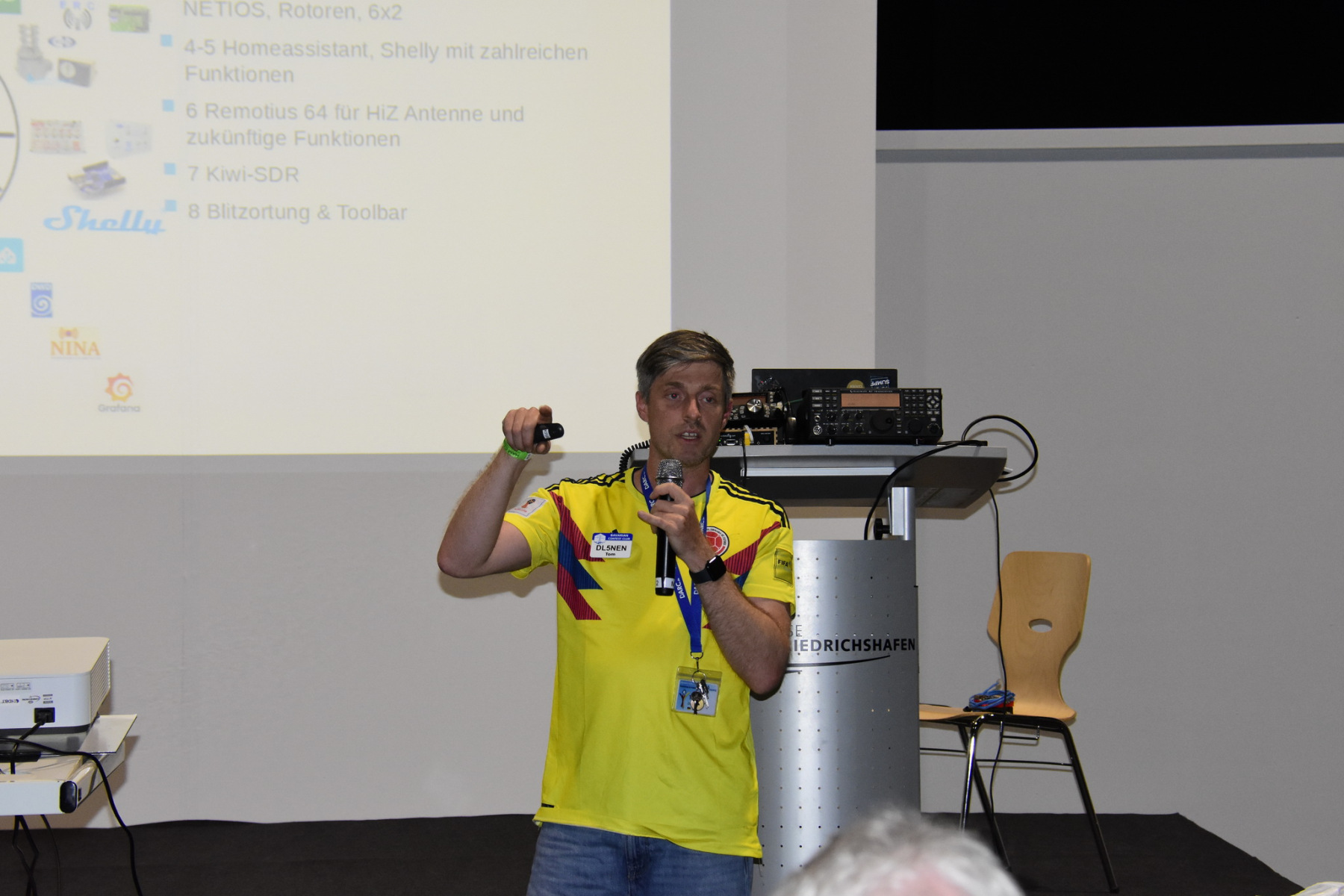 HAM Radio 2025 - Messe HAM Radio 2025 - Messe