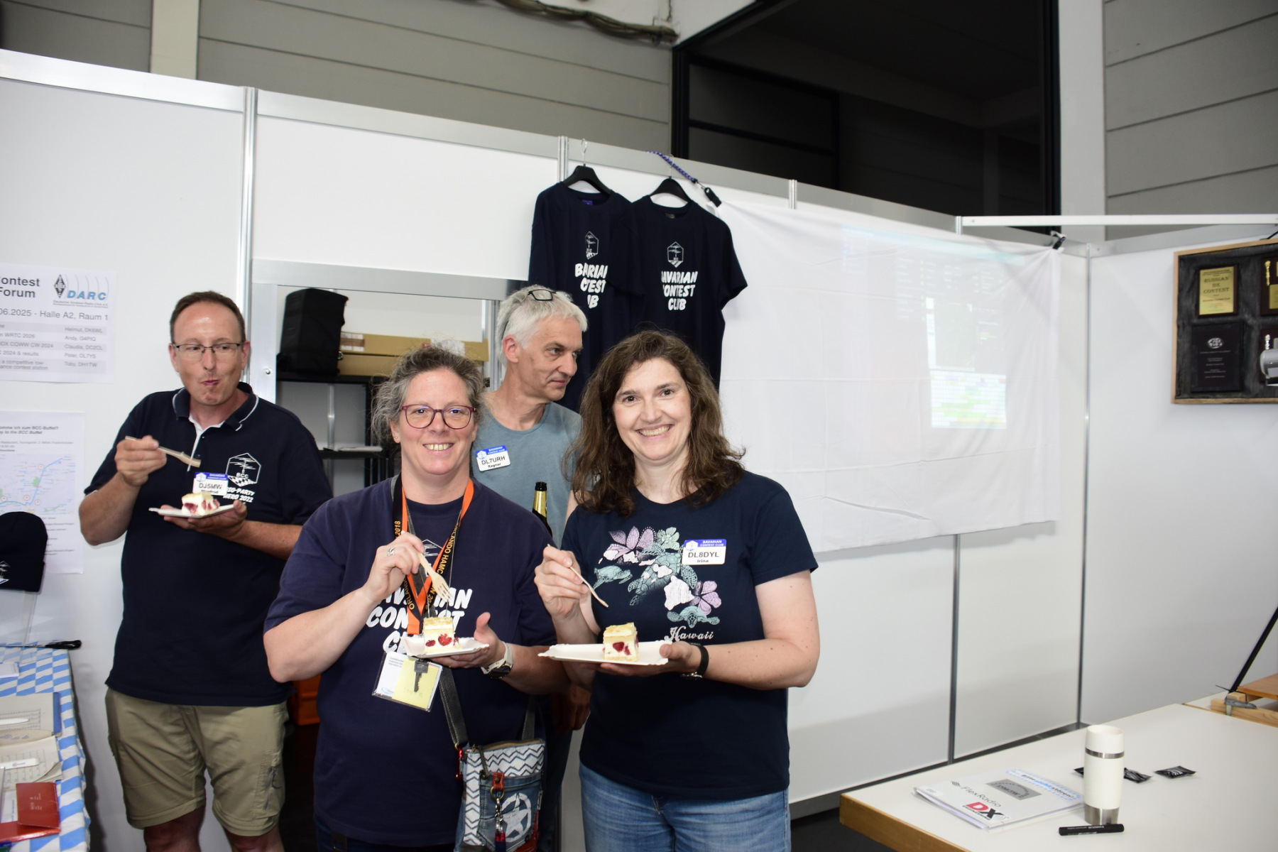 HAM Radio 2025 - Messe HAM Radio 2025 - Messe