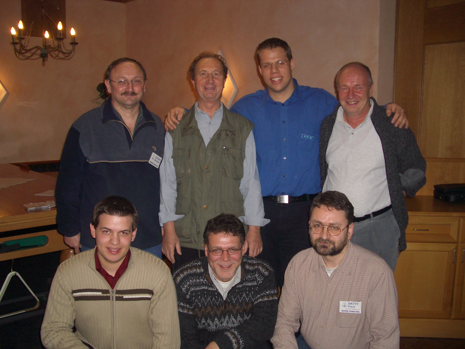 HL3K-Treffen 2004 HL3K-Treffen 2004