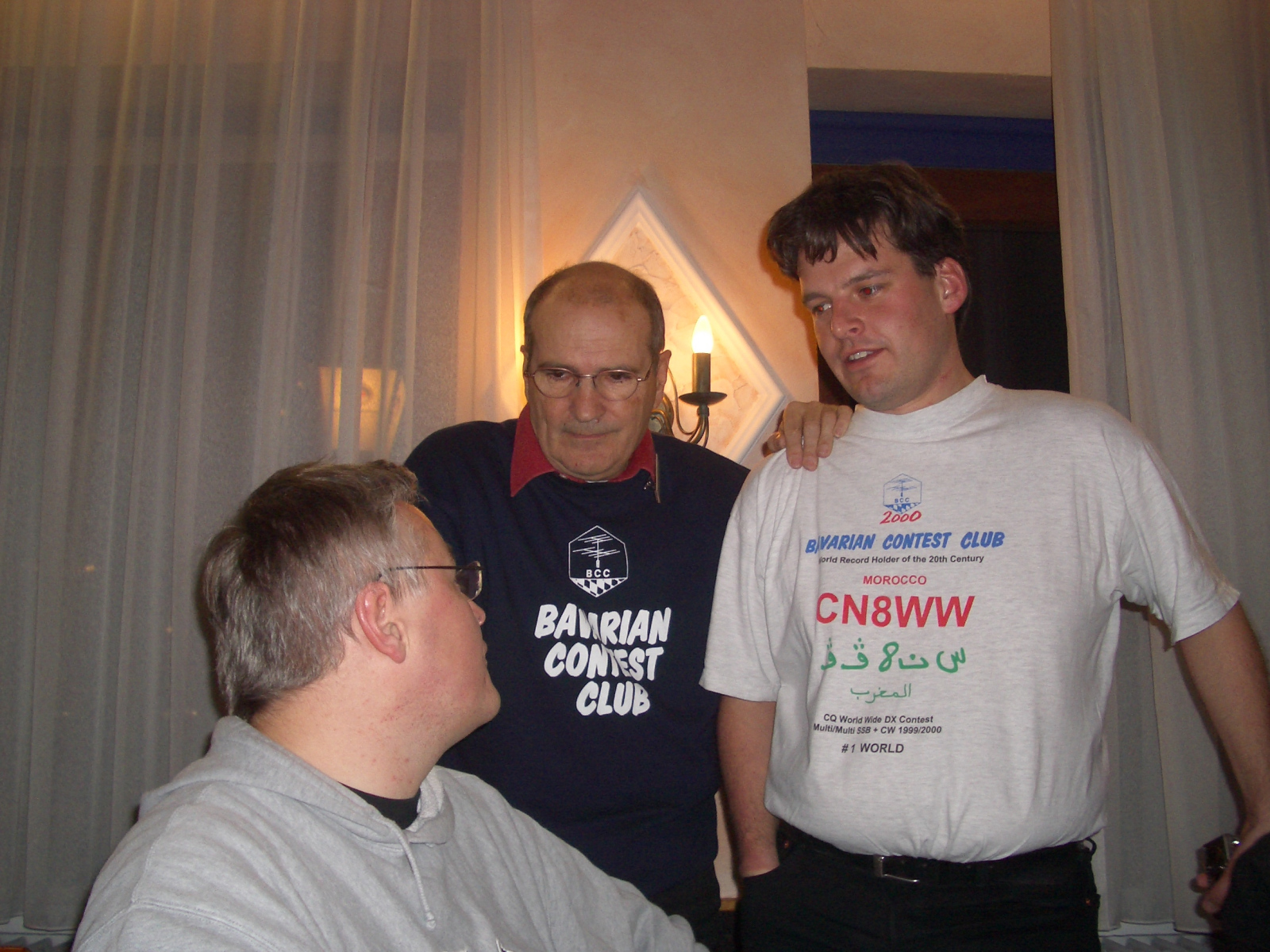 HL3K-Treffen 2004 HL3K-Treffen 2004