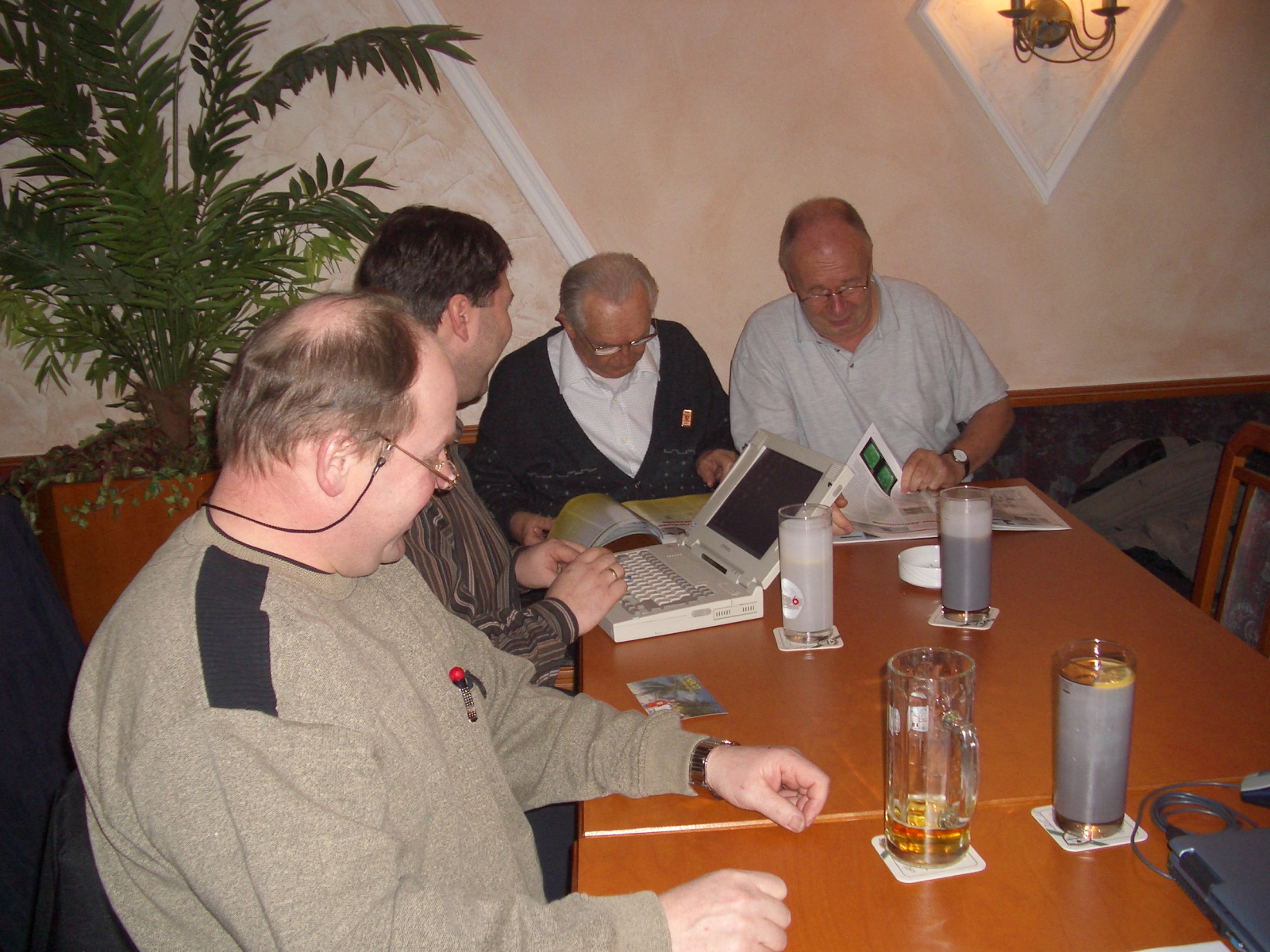 HL3K-Treffen 2004 HL3K-Treffen 2004