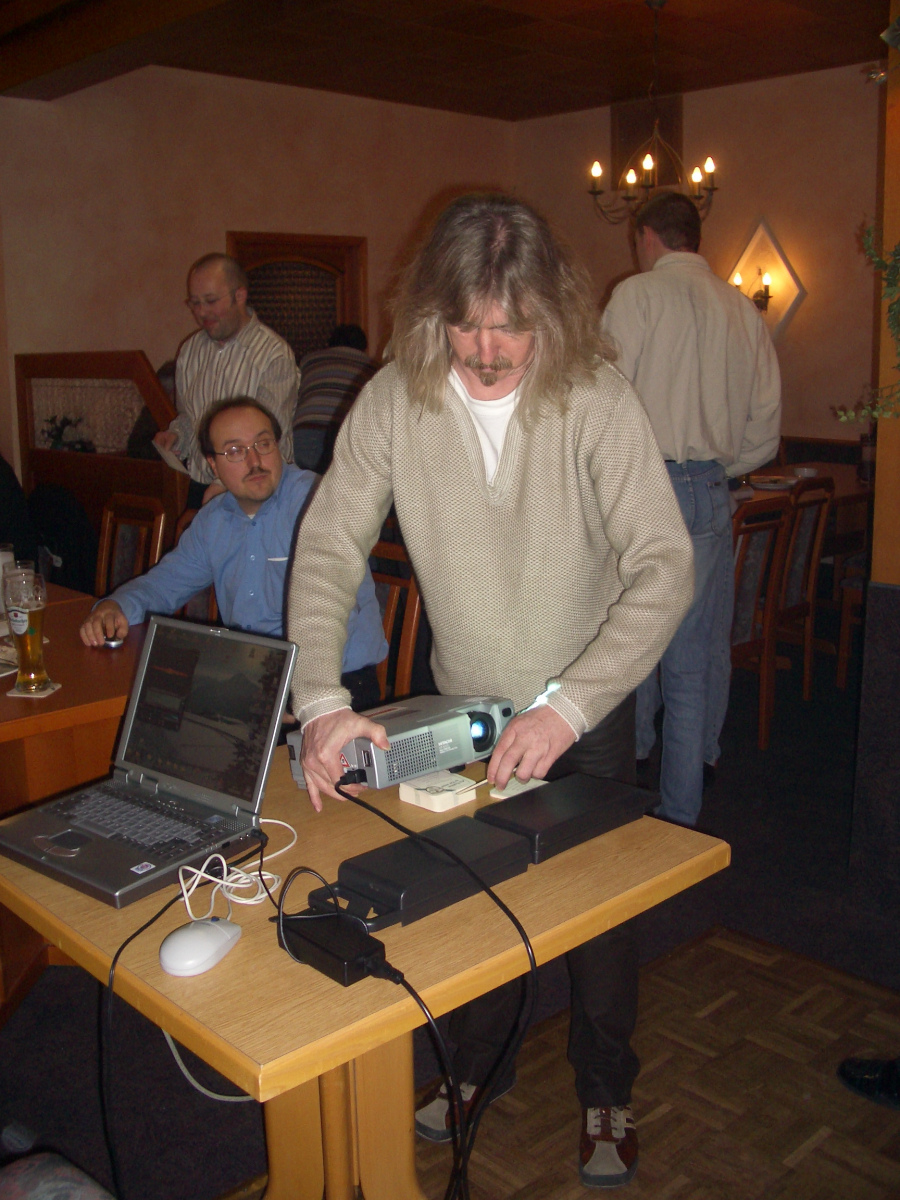 HL3K-Treffen 2004 HL3K-Treffen 2004