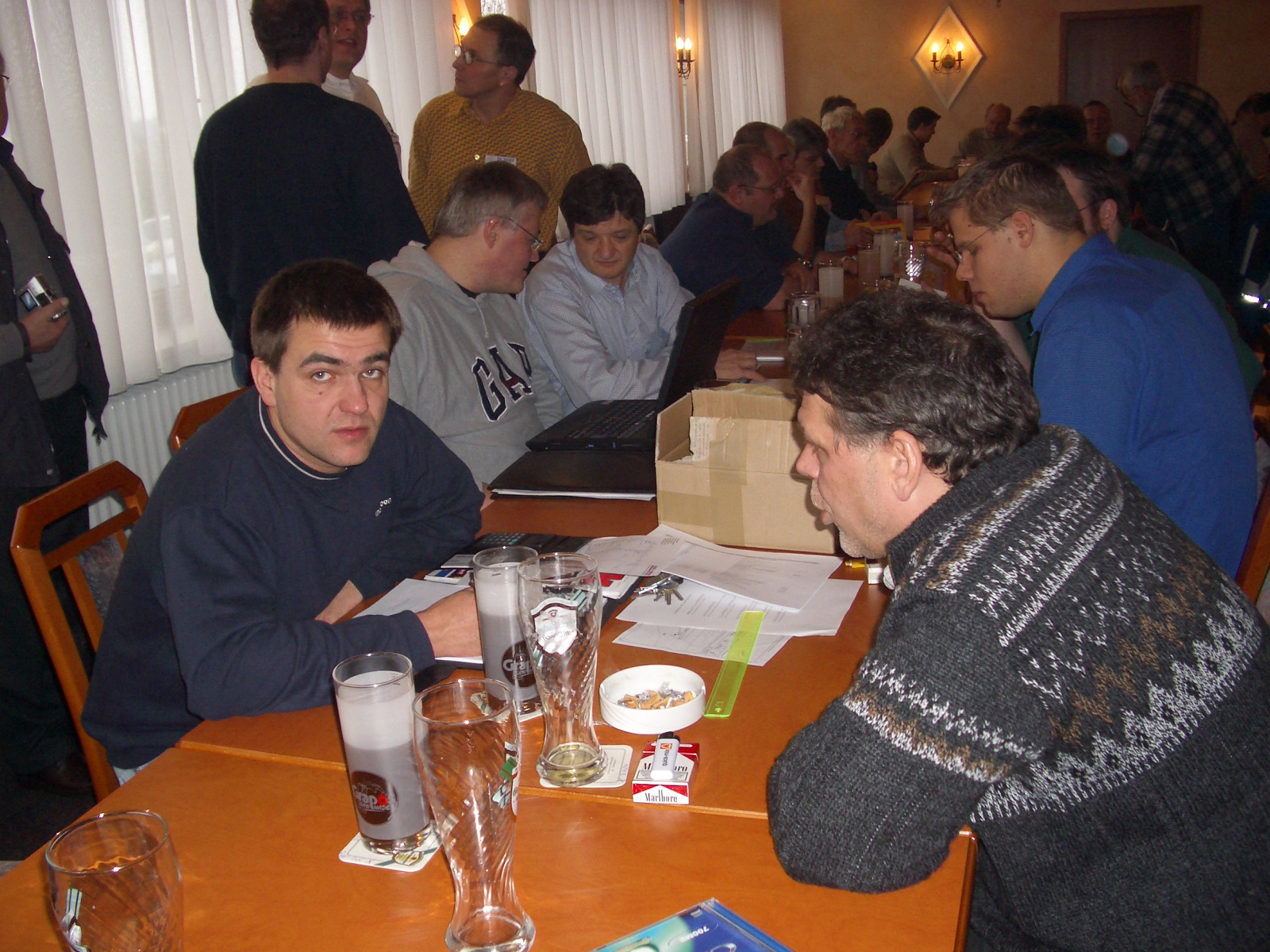 HL3K-Treffen 2004 HL3K-Treffen 2004