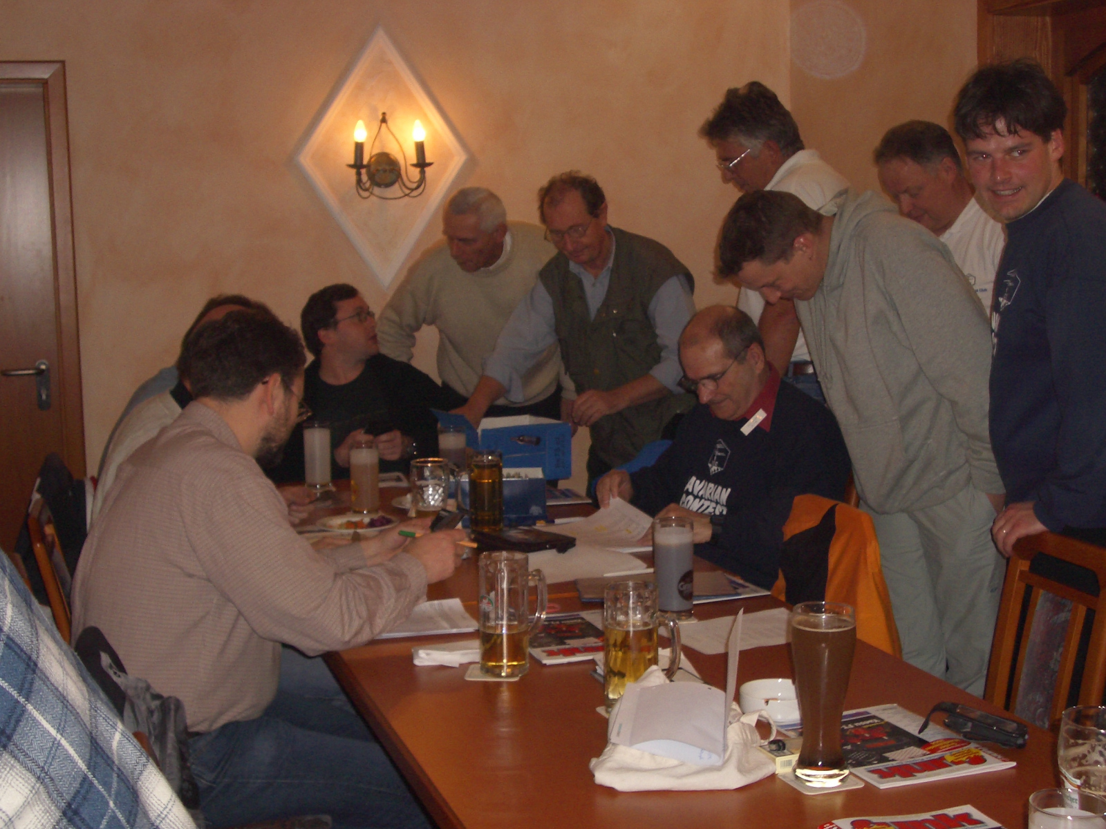 HL3K-Treffen 2004 HL3K-Treffen 2004