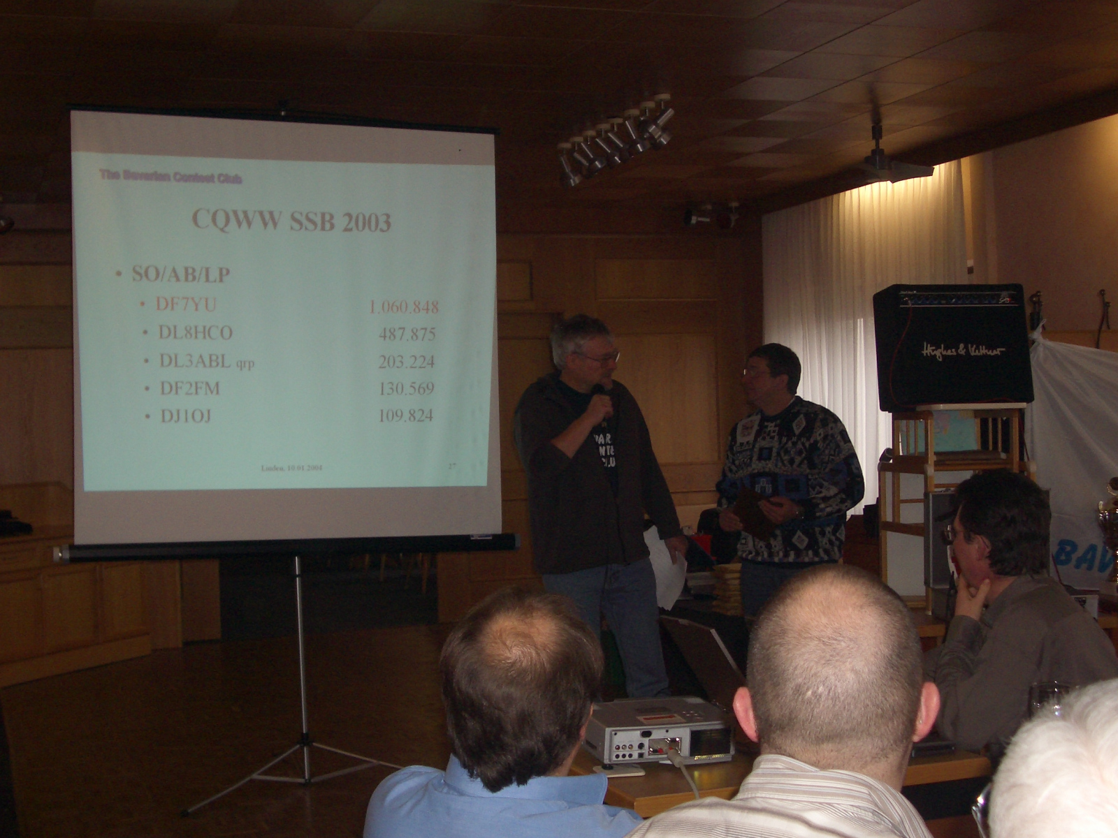 HL3K-Treffen 2004 HL3K-Treffen 2004