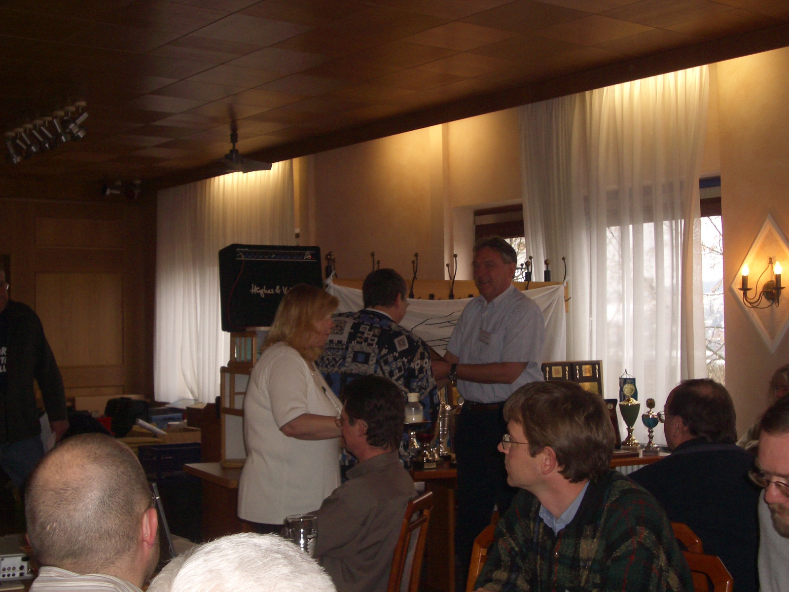 HL3K-Treffen 2004 HL3K-Treffen 2004