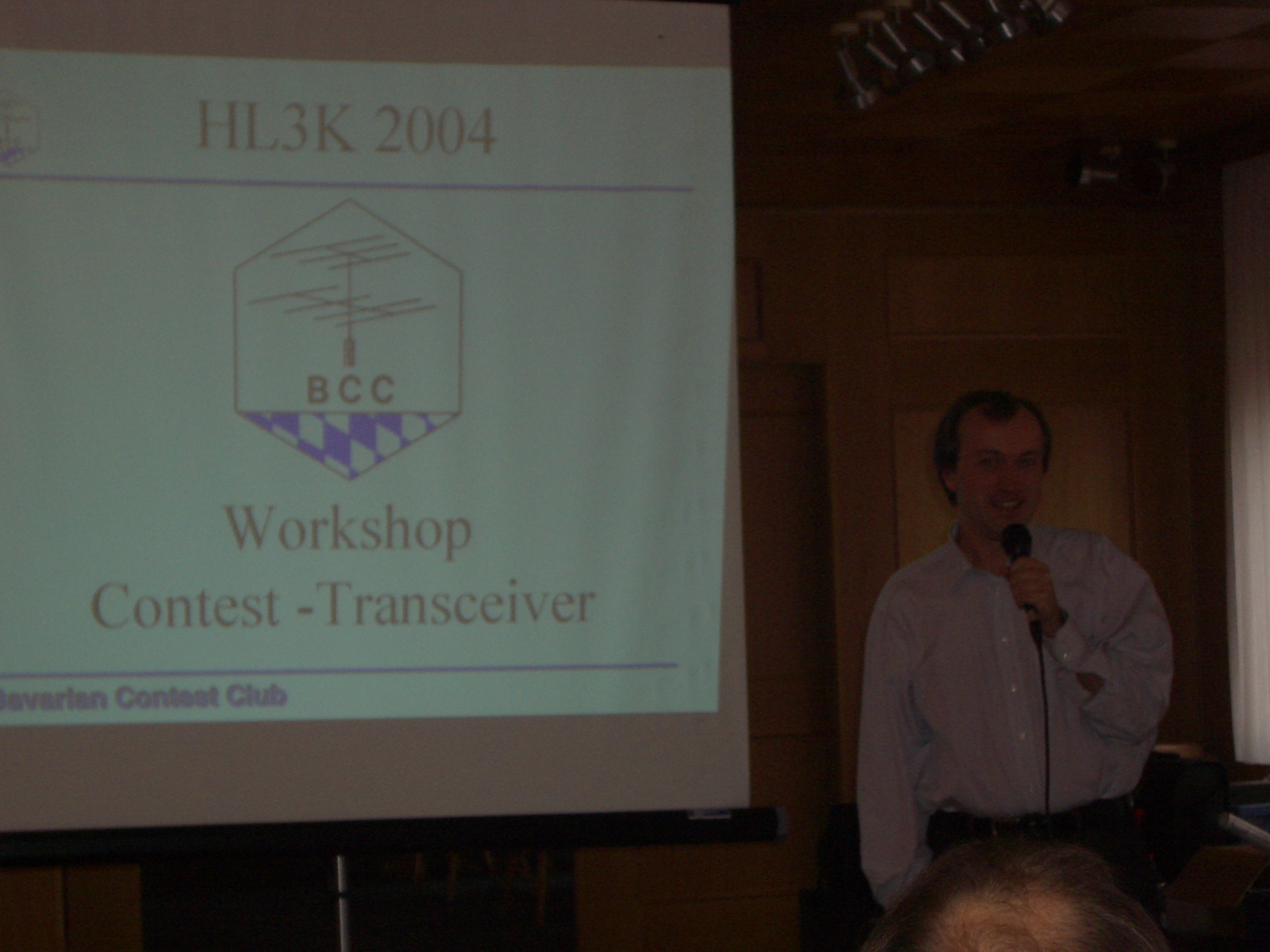 HL3K-Treffen 2004 HL3K-Treffen 2004