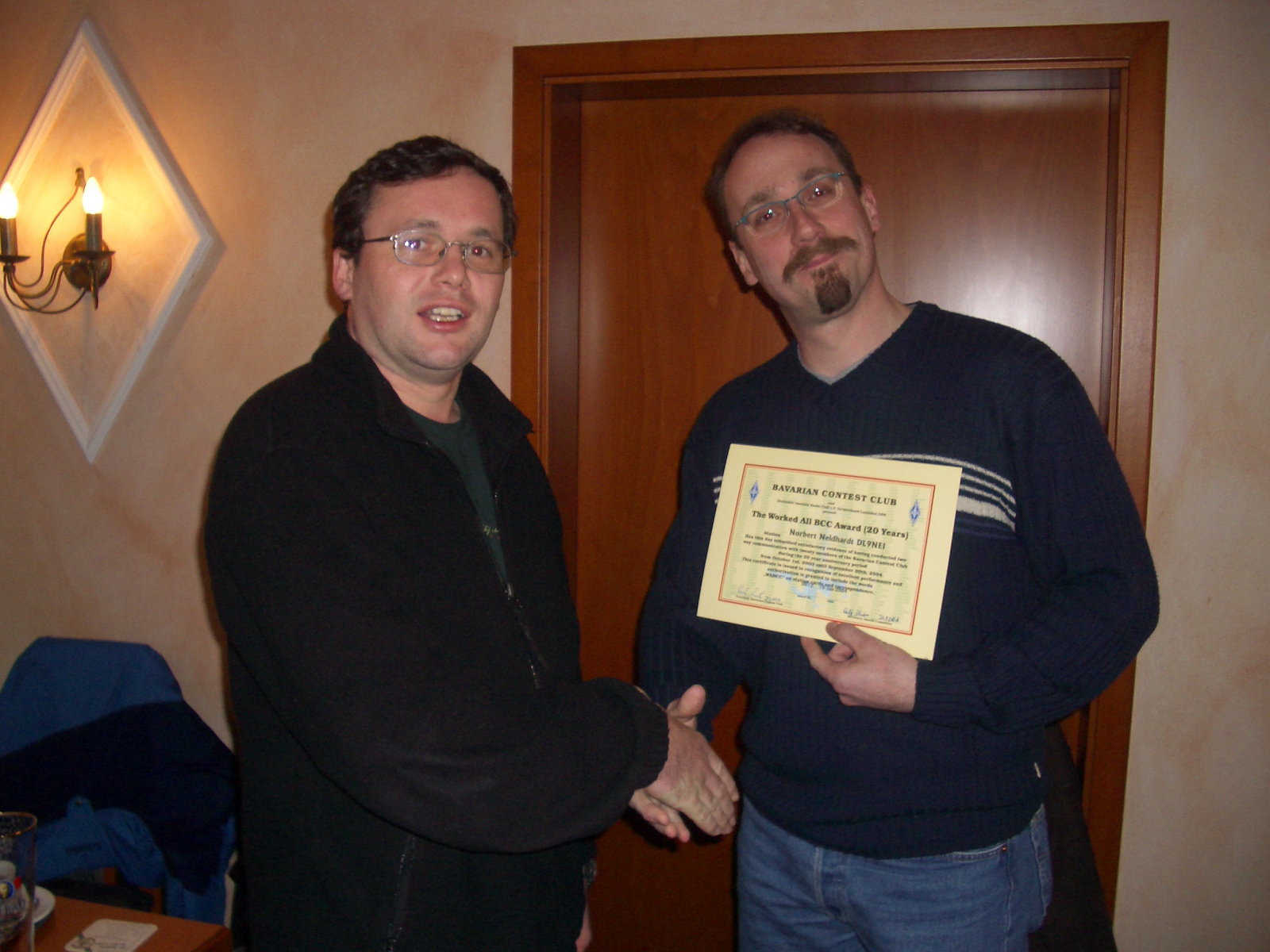 HL3K-Treffen 2004 HL3K-Treffen 2004