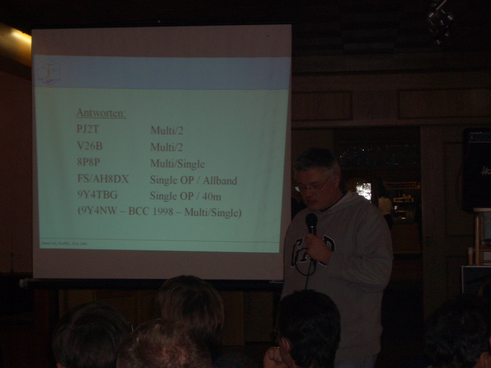 HL3K-Treffen 2004 HL3K-Treffen 2004